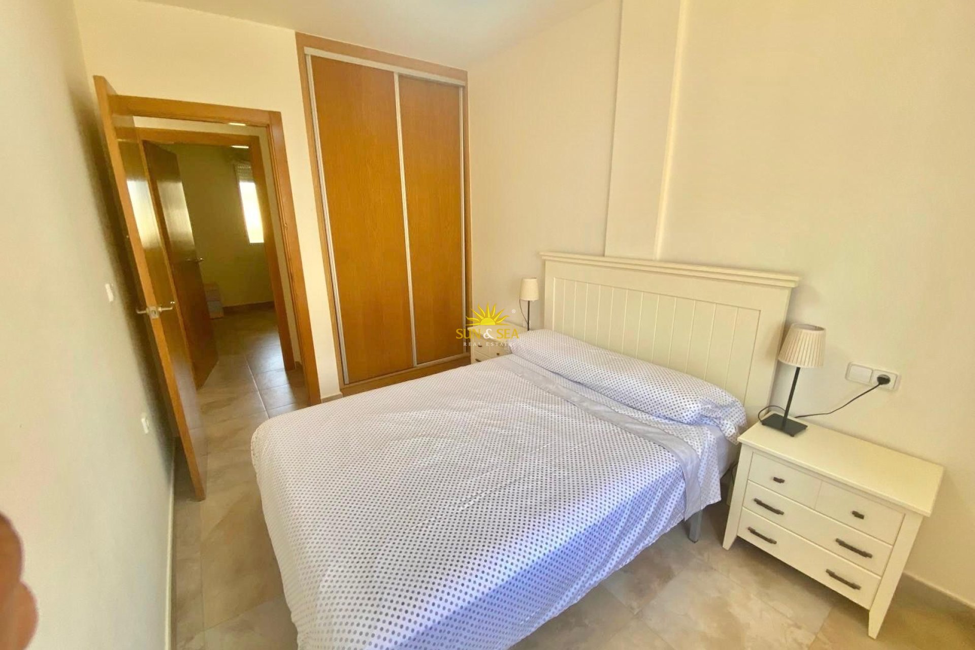 Langfristige Vermietung - Wohnung - Los Alcázares - Los Narejos