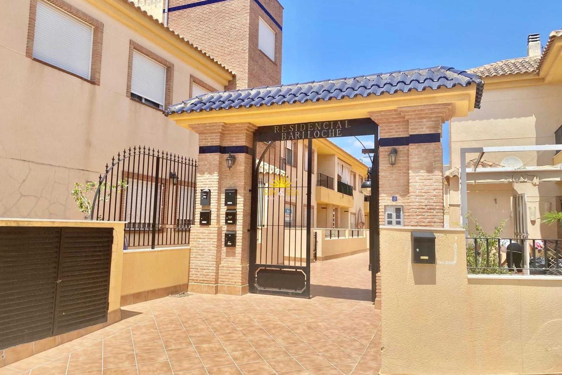 Langfristige Vermietung - Wohnung - Los Alcázares - Los Narejos