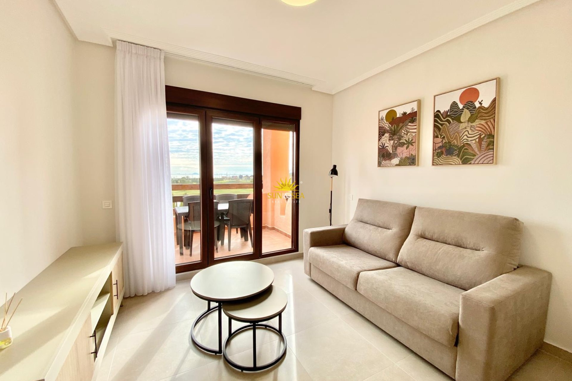 Langfristige Vermietung - Wohnung - Los Alcázares - Serena Golf