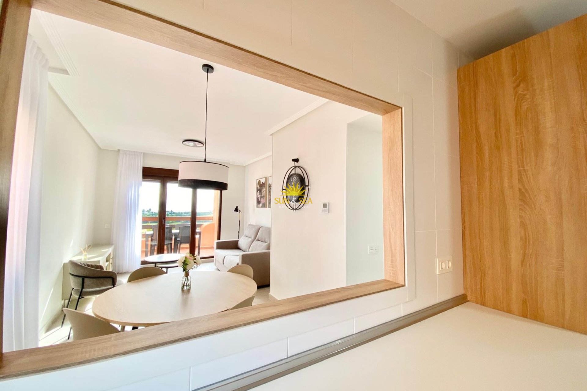 Langfristige Vermietung - Wohnung - Los Alcázares - Serena Golf