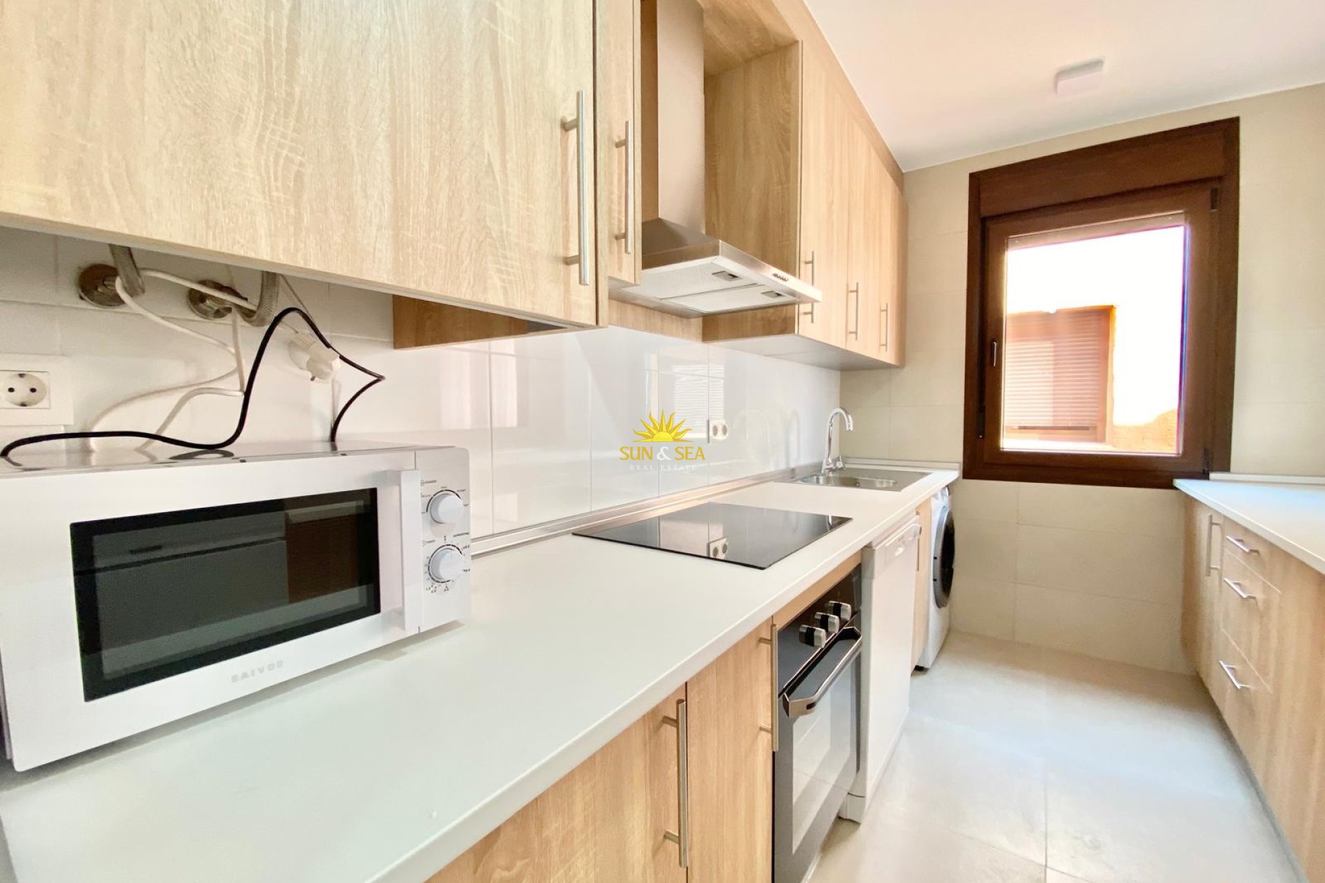Langfristige Vermietung - Wohnung - Los Alcázares - Serena Golf