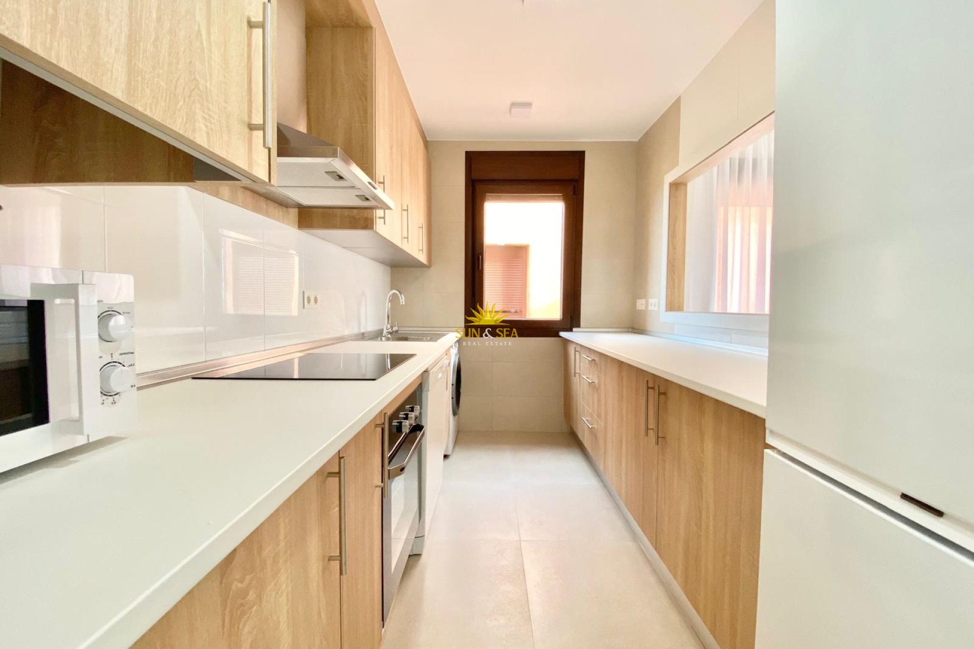 Langfristige Vermietung - Wohnung - Los Alcázares - Serena Golf