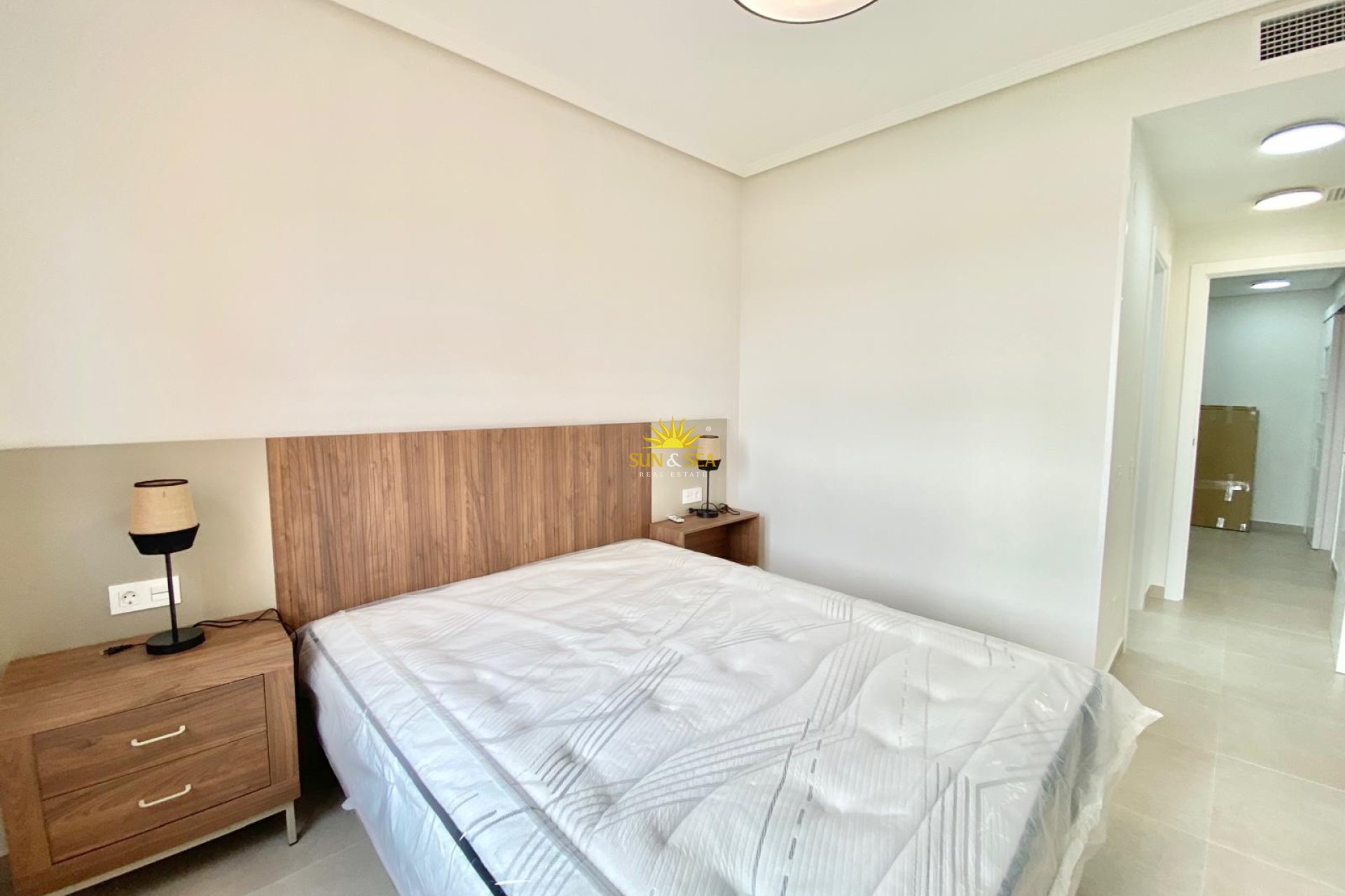 Langfristige Vermietung - Wohnung - Los Alcázares - Serena Golf