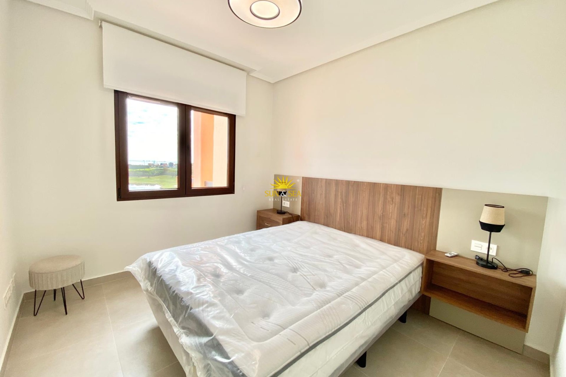Langfristige Vermietung - Wohnung - Los Alcázares - Serena Golf