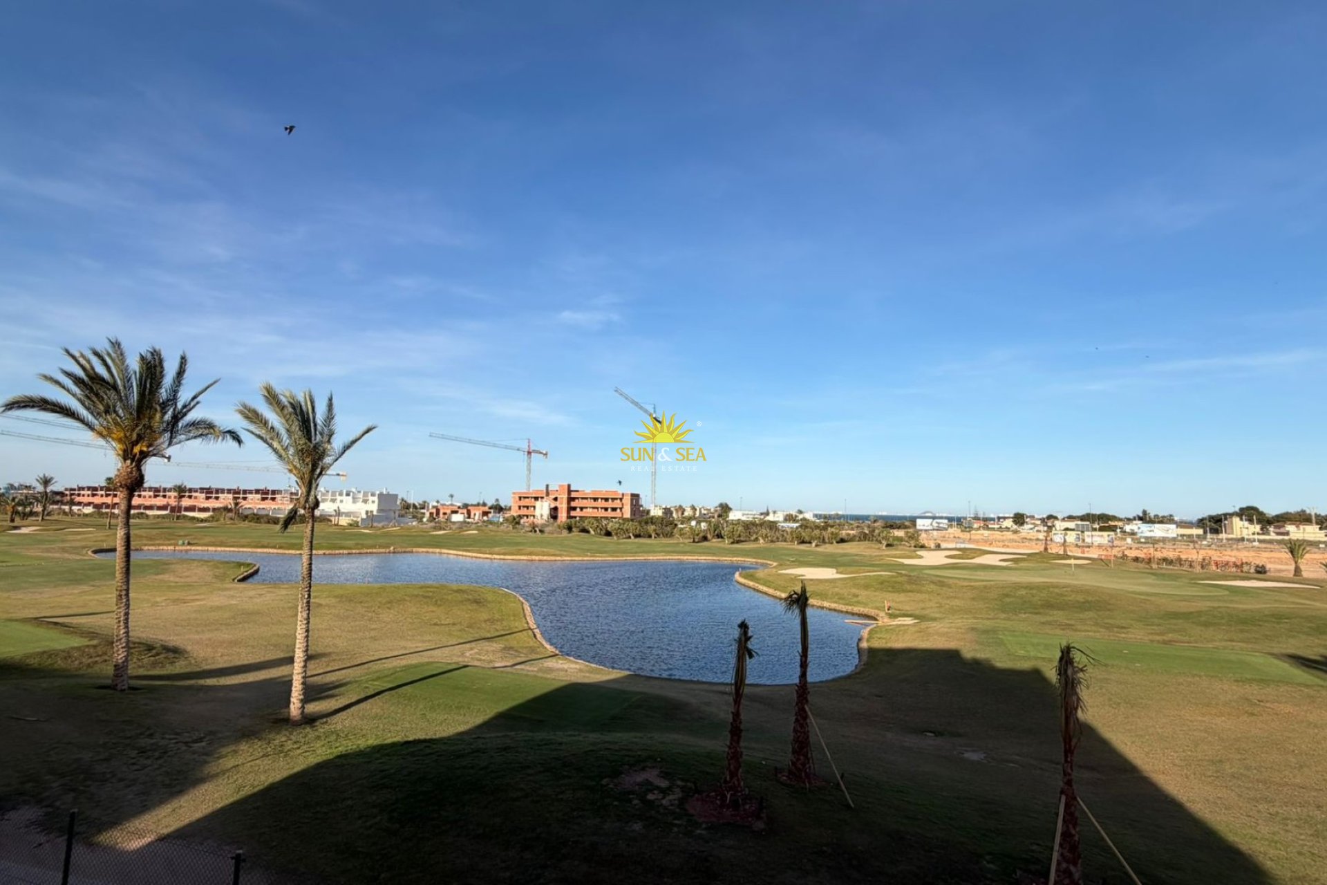Langfristige Vermietung - Wohnung - Los Alcazares - Serena Golf