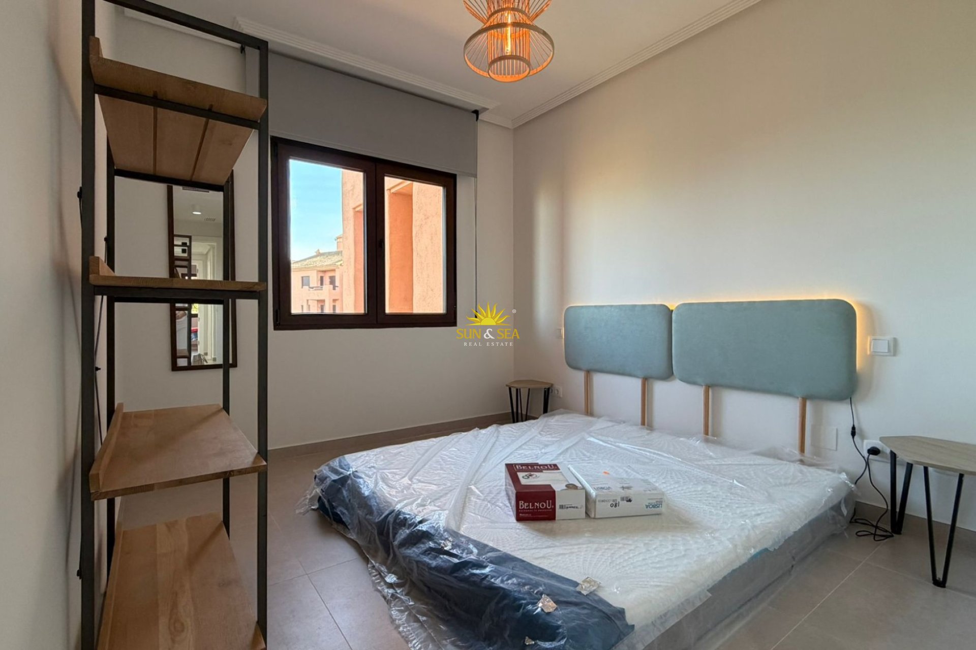 Langfristige Vermietung - Wohnung - Los Alcazares - Serena Golf