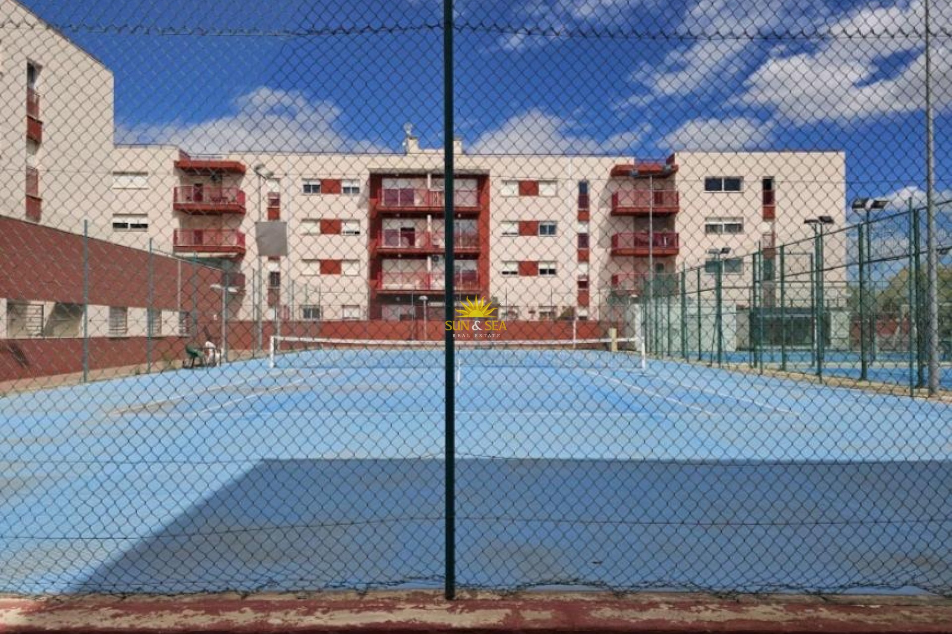 Langfristige Vermietung - Wohnung - Molina De Segura - 