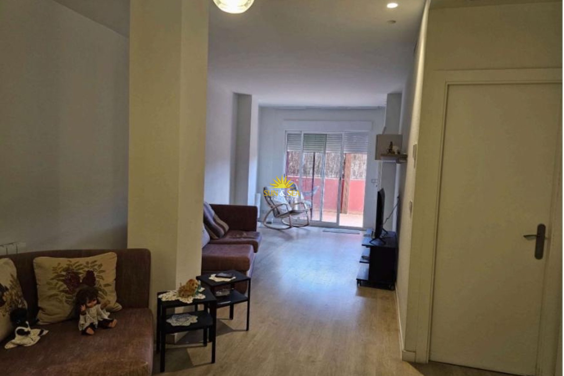 Langfristige Vermietung - Wohnung - Molina De Segura - 