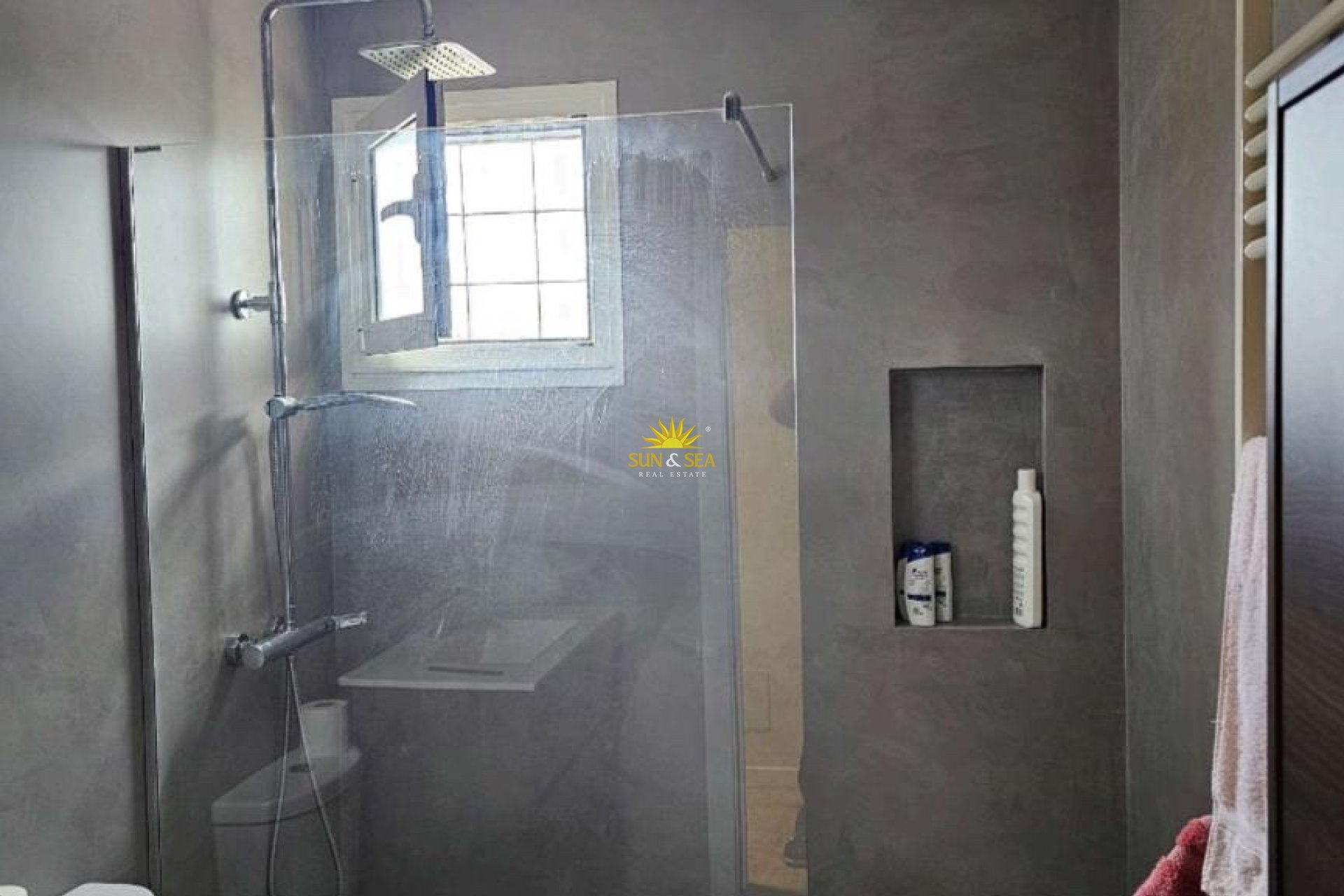 Langfristige Vermietung - Wohnung - Molina De Segura - 