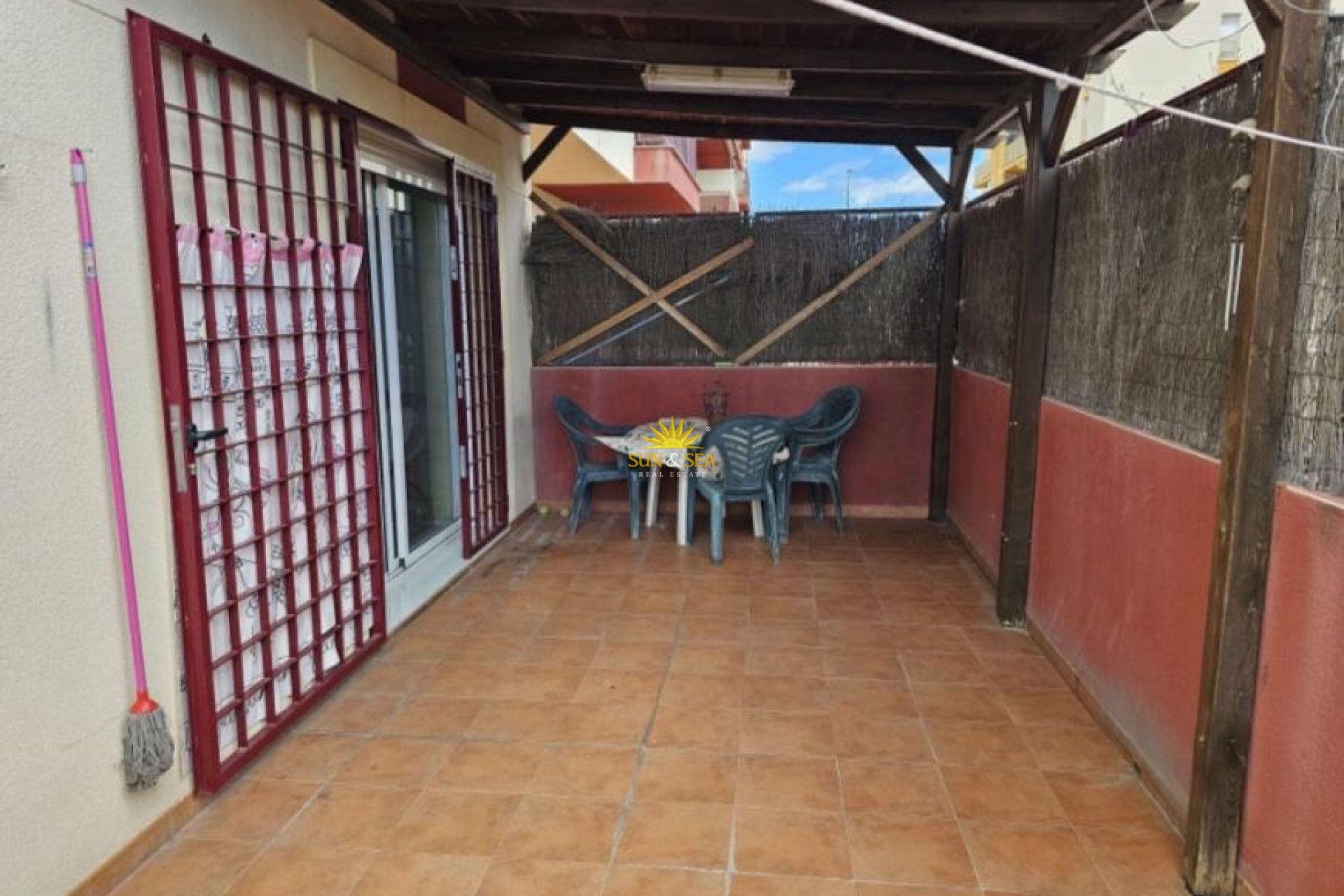 Langfristige Vermietung - Wohnung - Molina De Segura - 