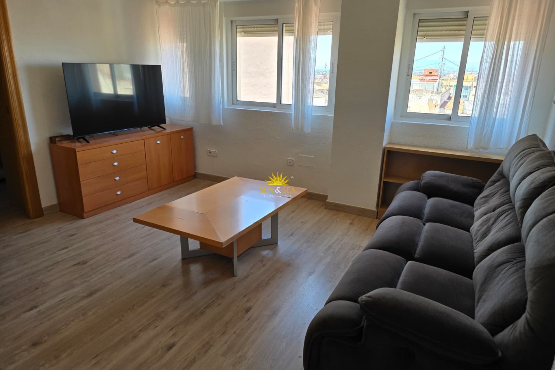 Langfristige Vermietung - Wohnung - Murcia