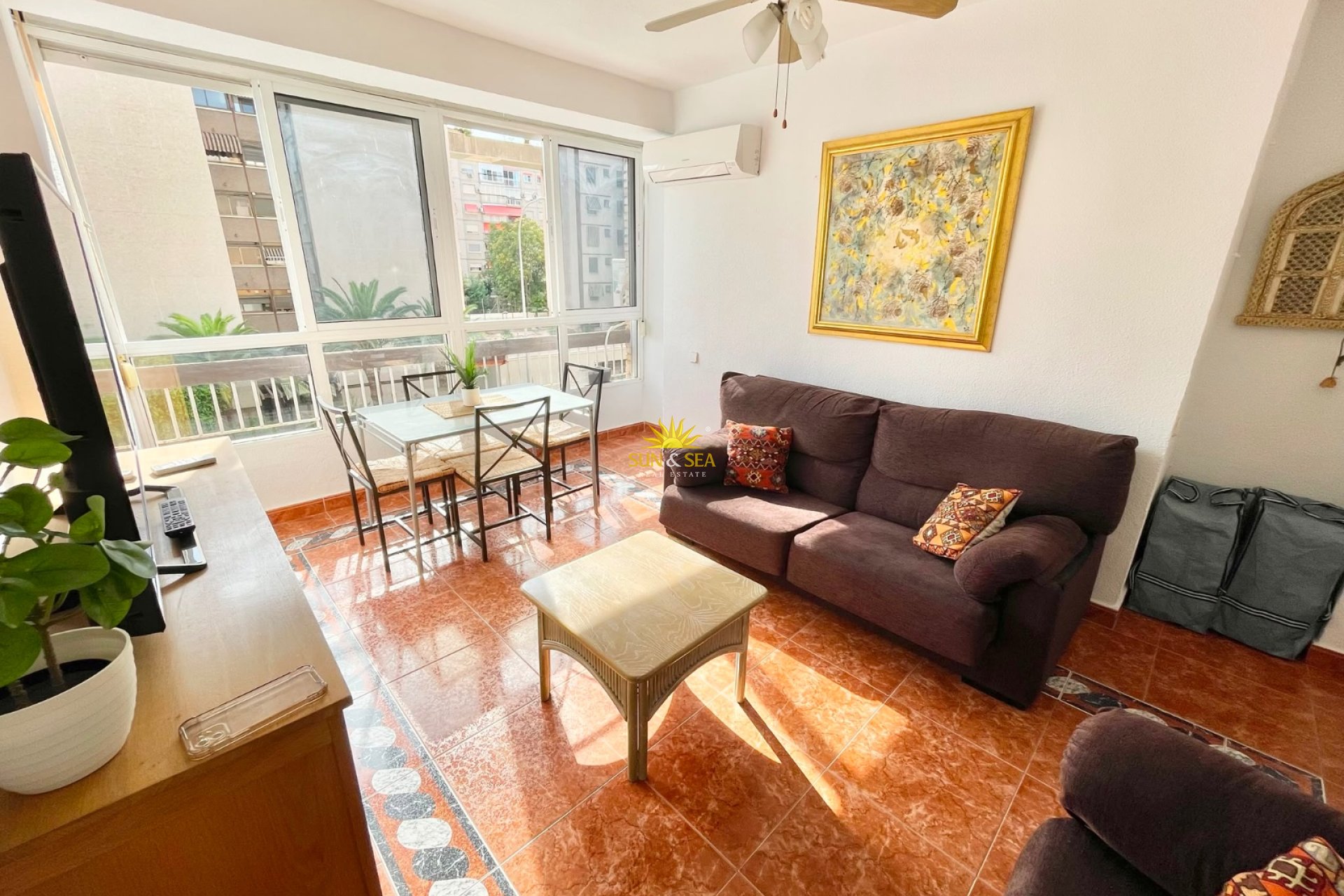 Langfristige Vermietung - Wohnung - Murcia