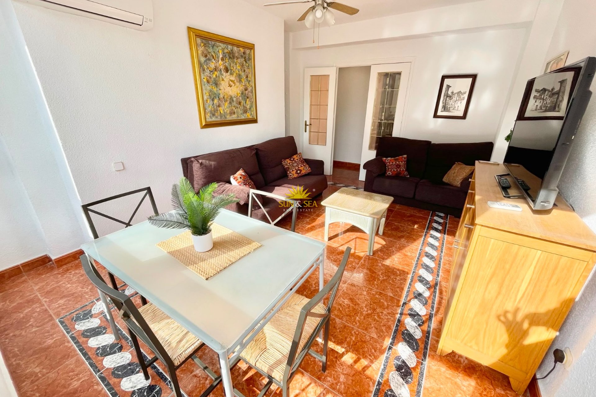 Langfristige Vermietung - Wohnung - Murcia