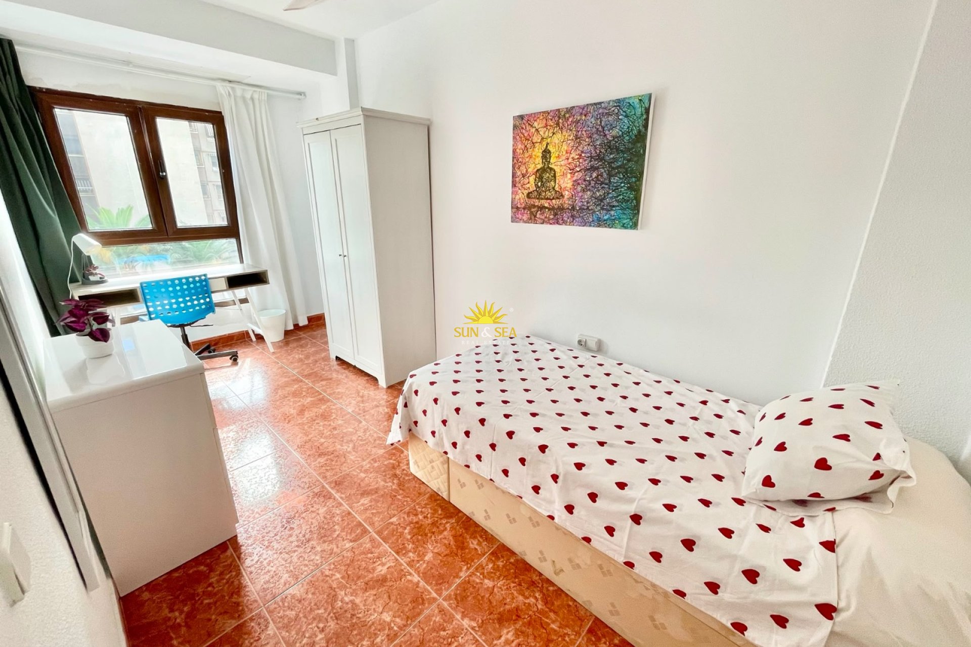 Langfristige Vermietung - Wohnung - Murcia