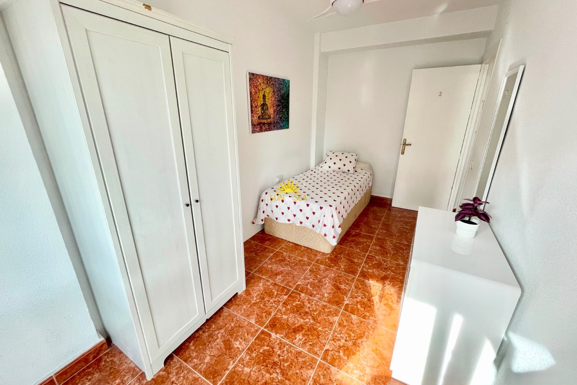 Langfristige Vermietung - Wohnung - Murcia