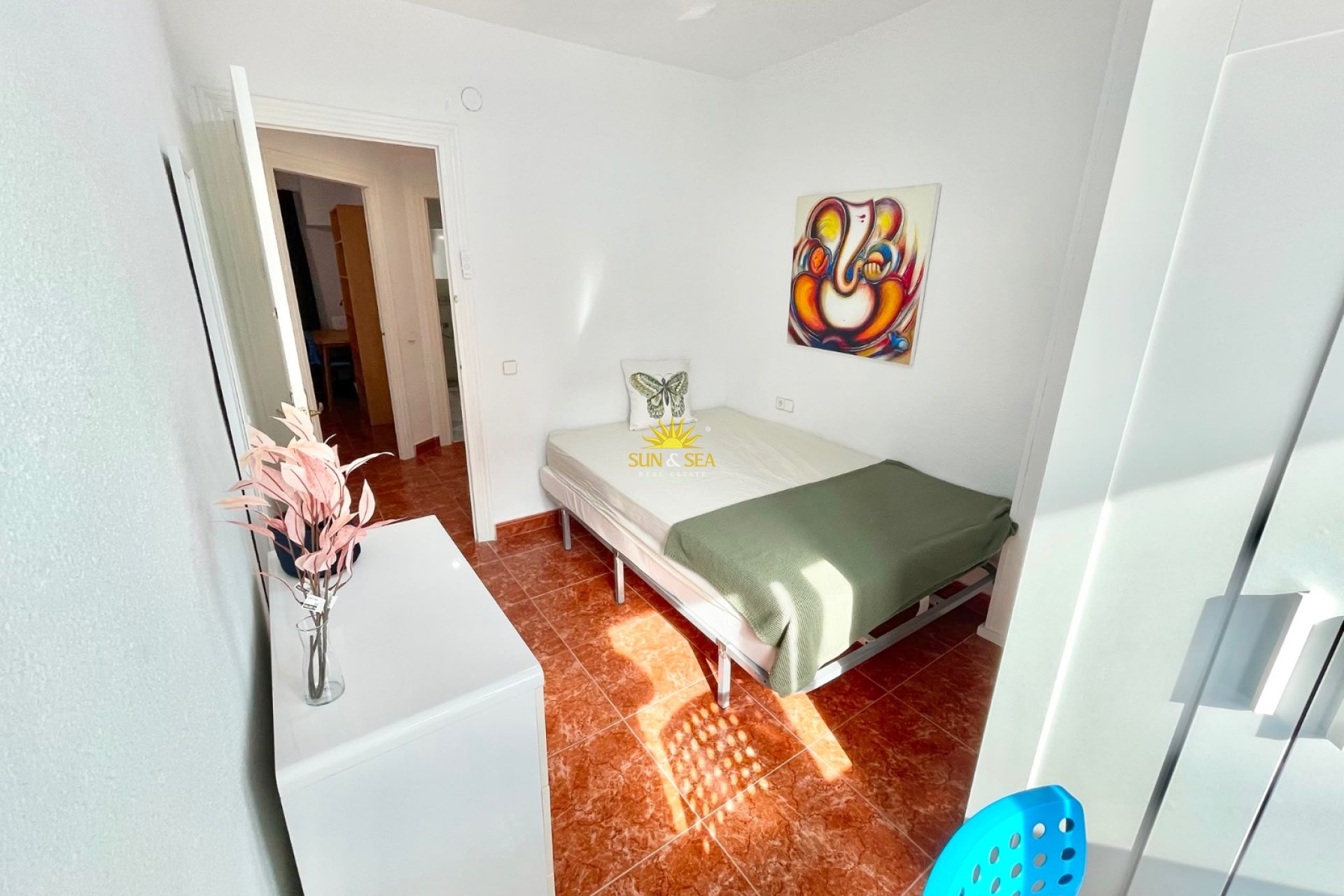 Langfristige Vermietung - Wohnung - Murcia
