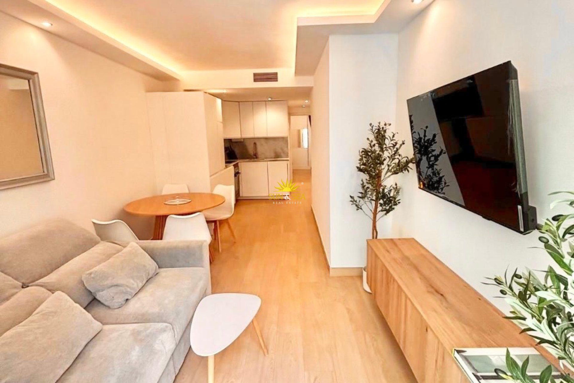 Langfristige Vermietung - Wohnung - Murcia