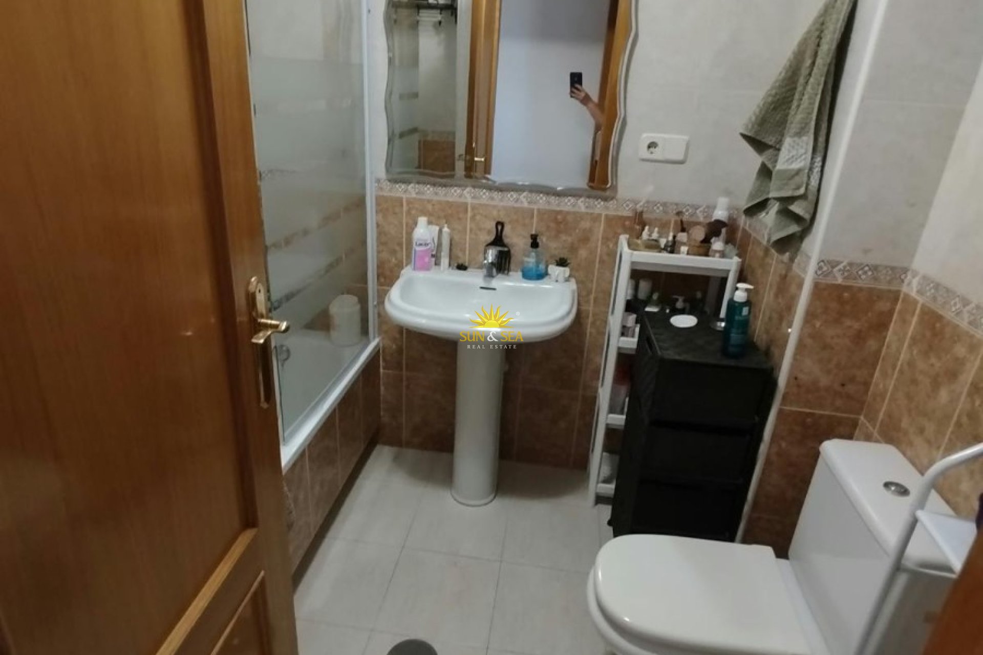 Langfristige Vermietung - Wohnung - Murcia