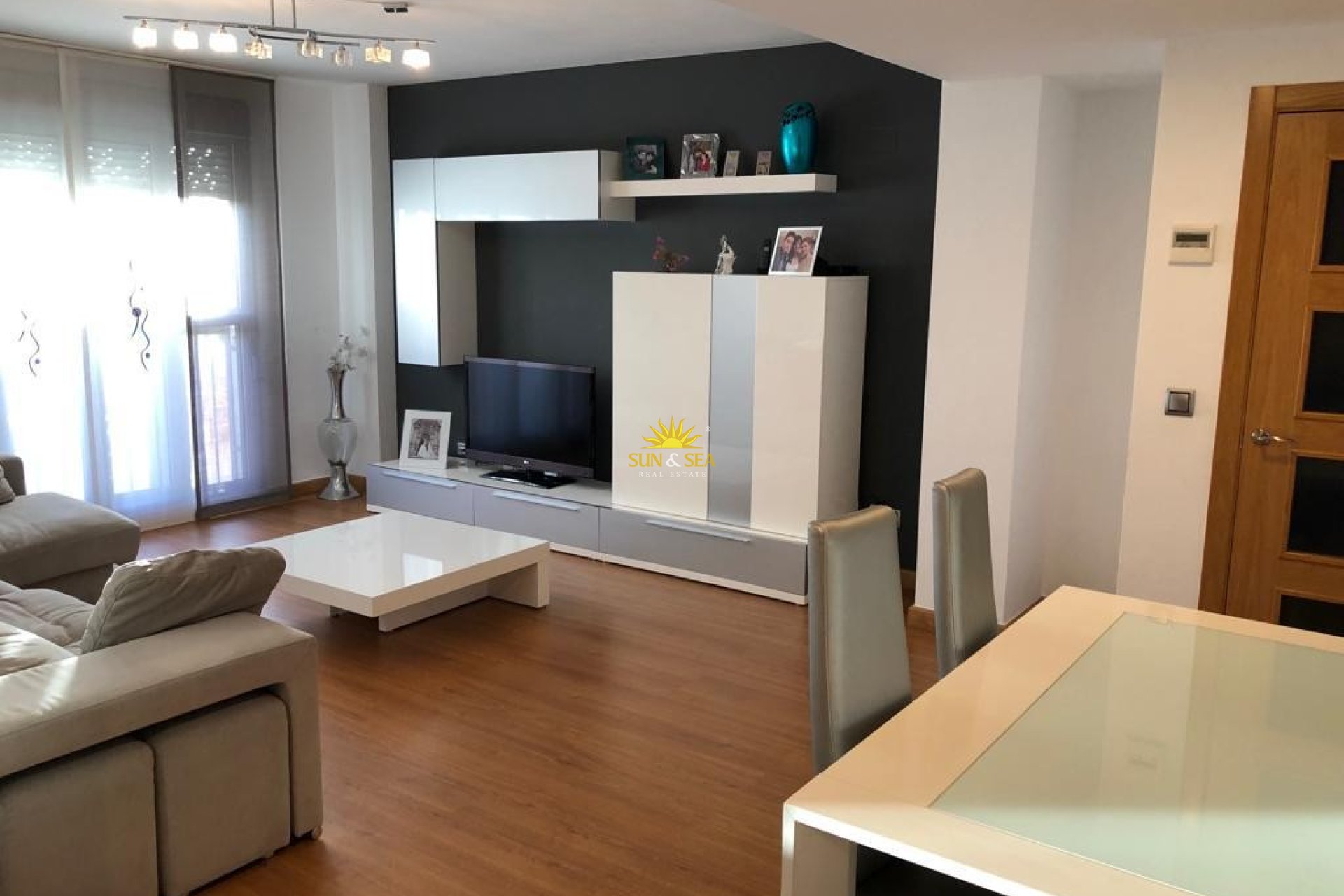 Langfristige Vermietung - Wohnung - Murcia