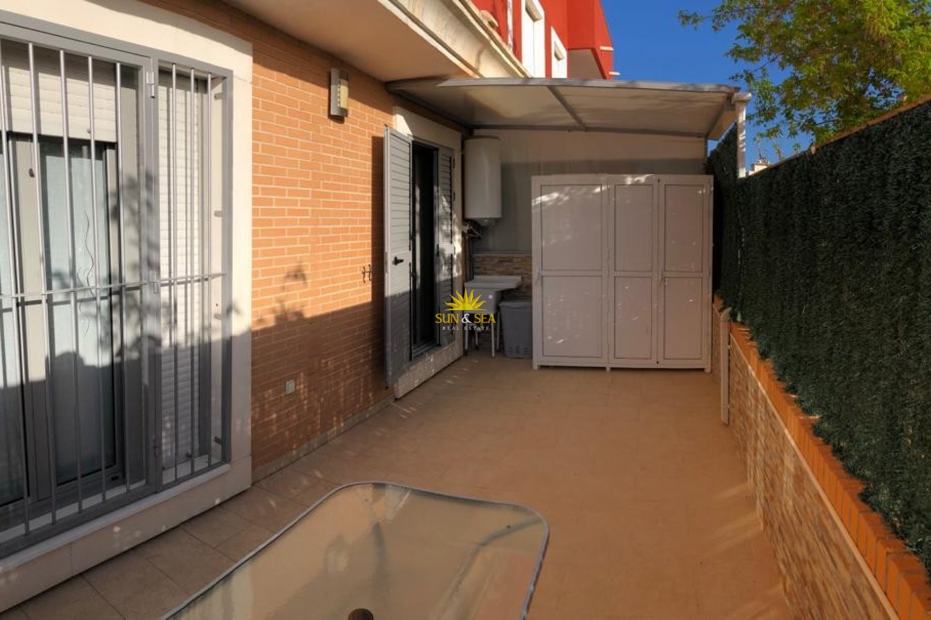 Langfristige Vermietung - Wohnung - Murcia