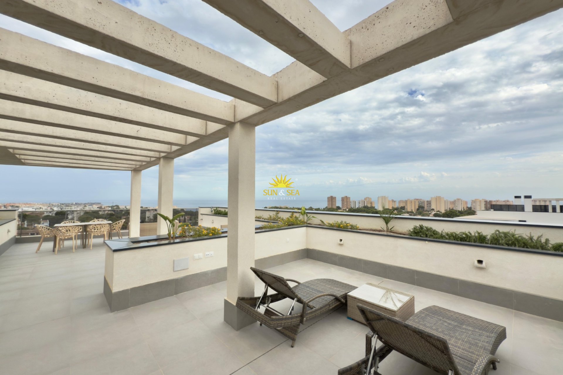 Langfristige Vermietung - Wohnung - Orihuela Costa - Campoamor
