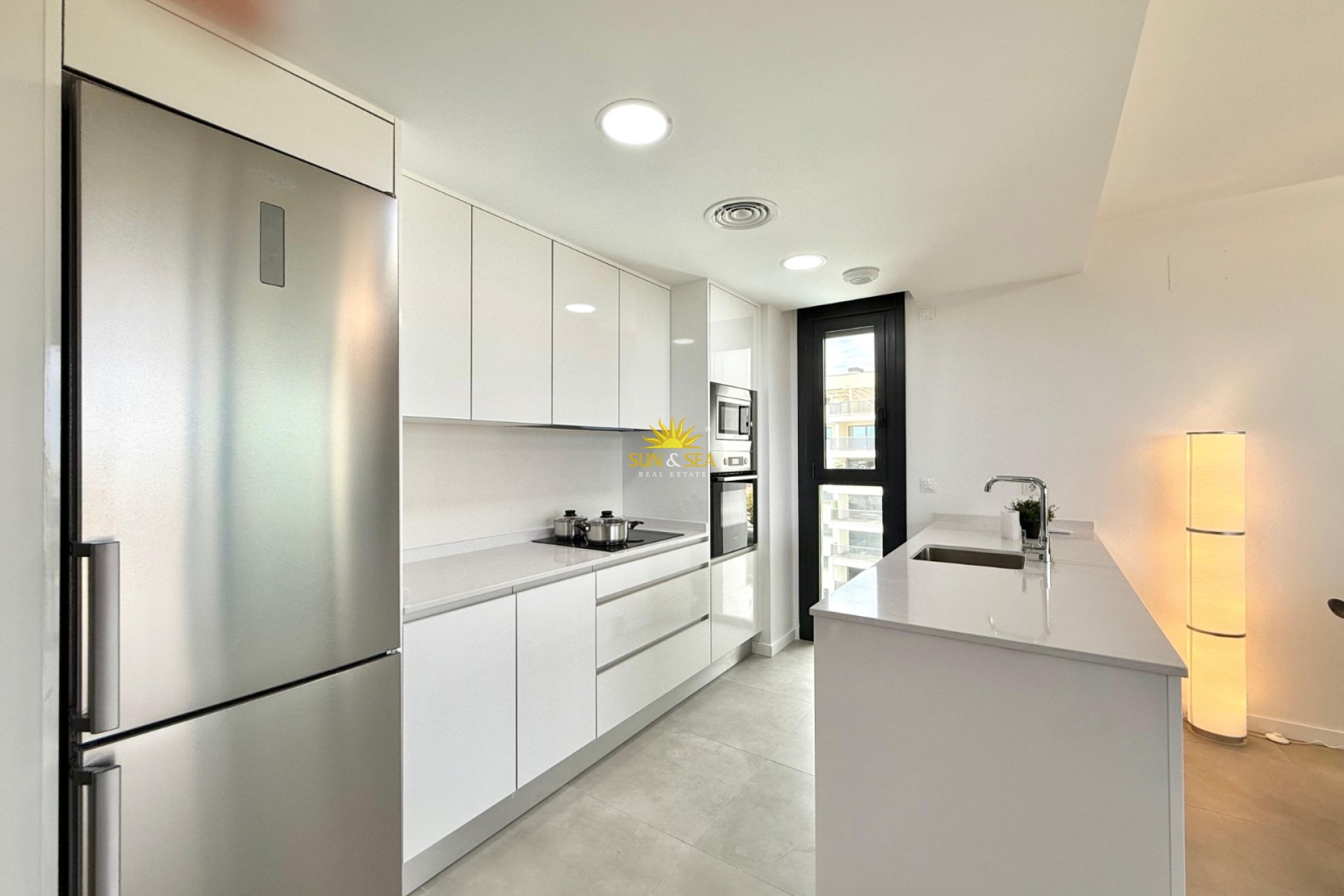 Langfristige Vermietung - Wohnung - Orihuela Costa - Campoamor