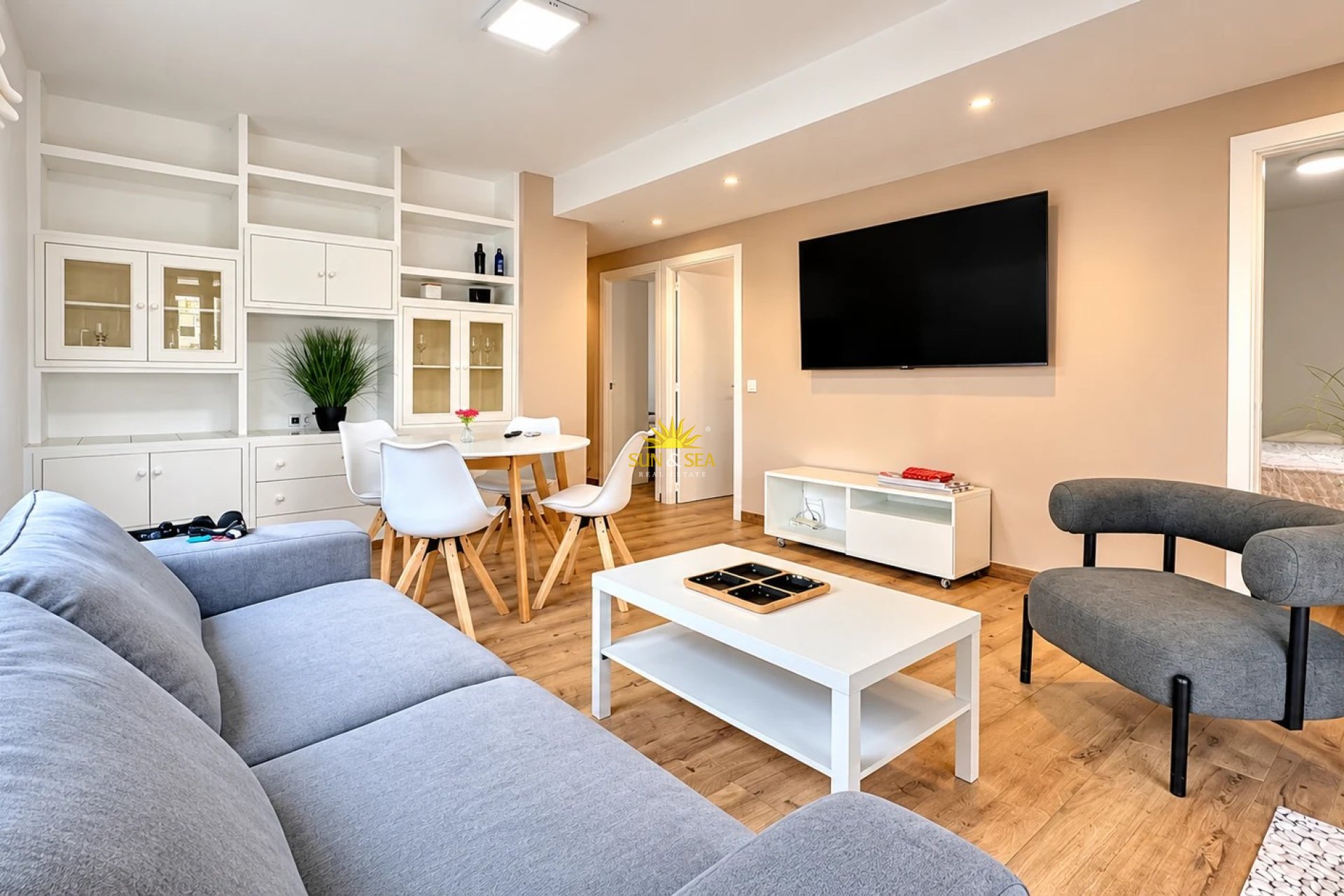 Langfristige Vermietung - Wohnung - Orihuela Costa - Campoamor