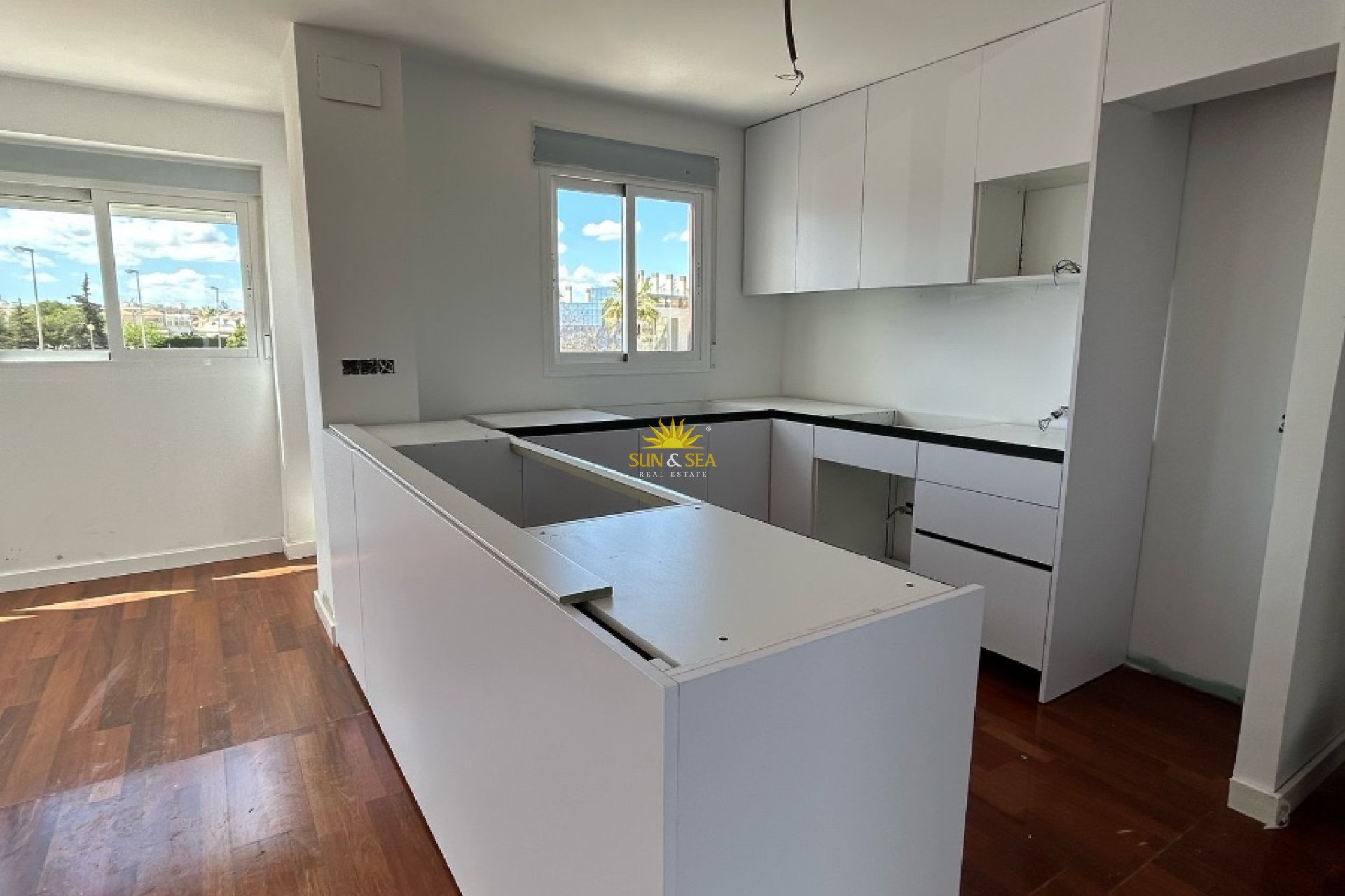 Langfristige Vermietung - Wohnung - Orihuela Costa - La Florida