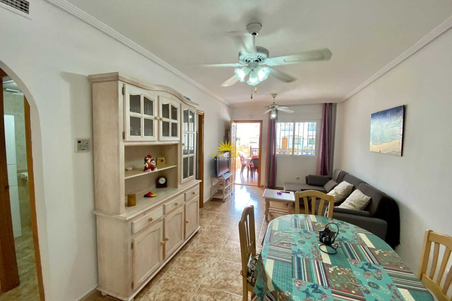 Langfristige Vermietung - Wohnung - Orihuela Costa - La Florida