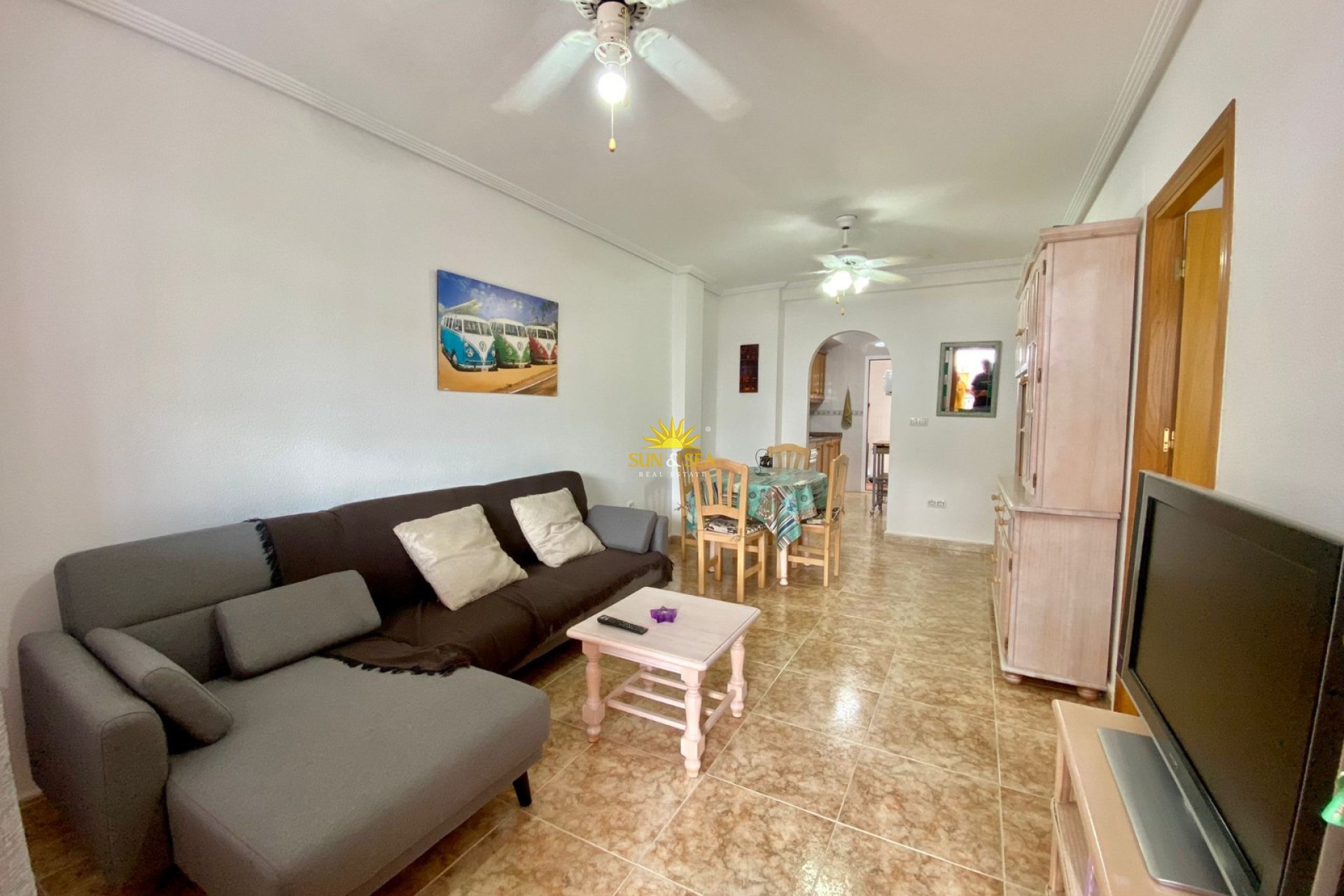 Langfristige Vermietung - Wohnung - Orihuela Costa - La Florida