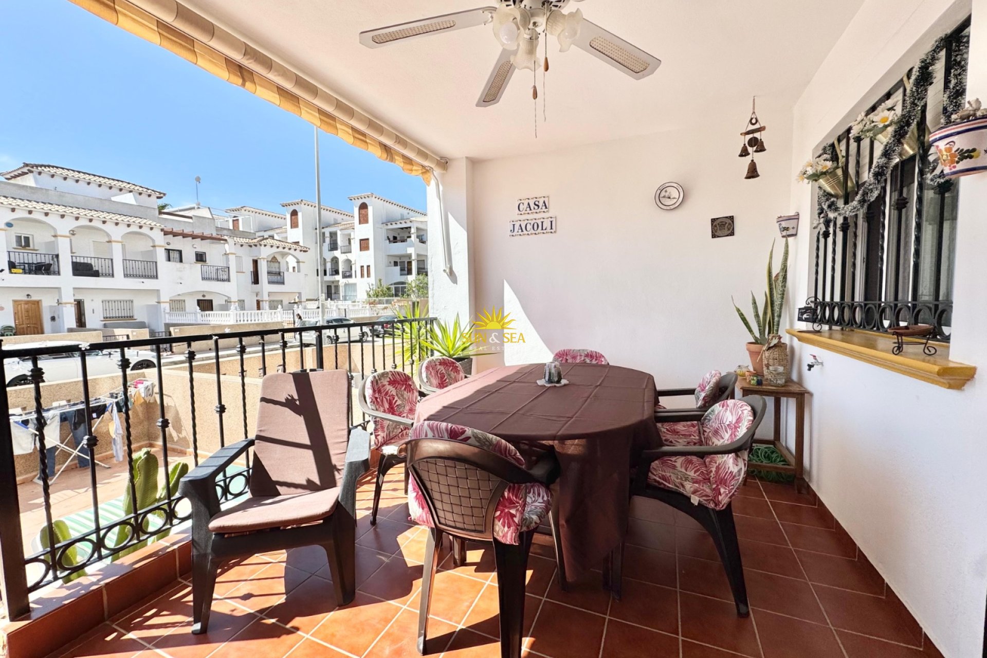 Langfristige Vermietung - Wohnung - Orihuela Costa - La Florida