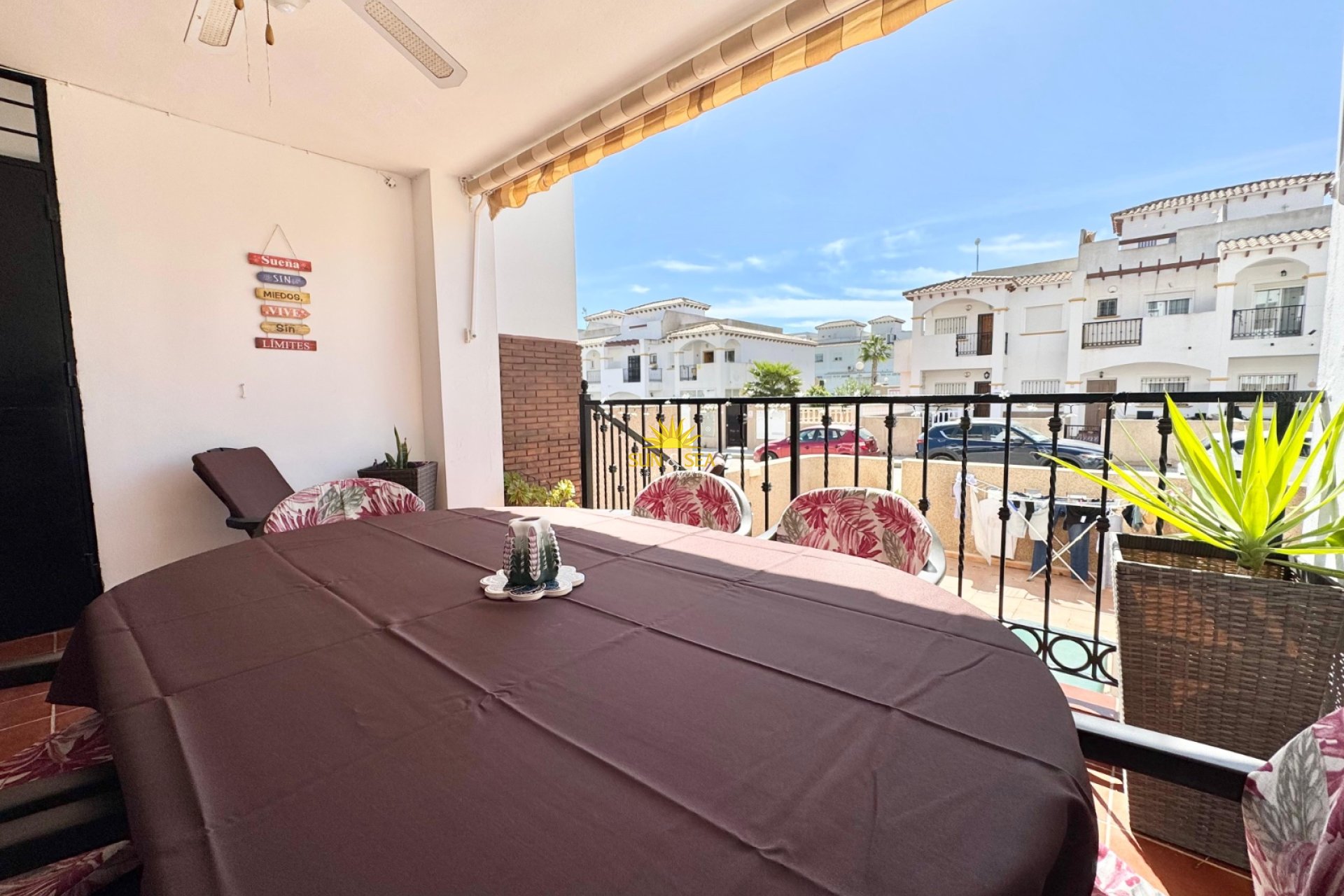 Langfristige Vermietung - Wohnung - Orihuela Costa - La Florida
