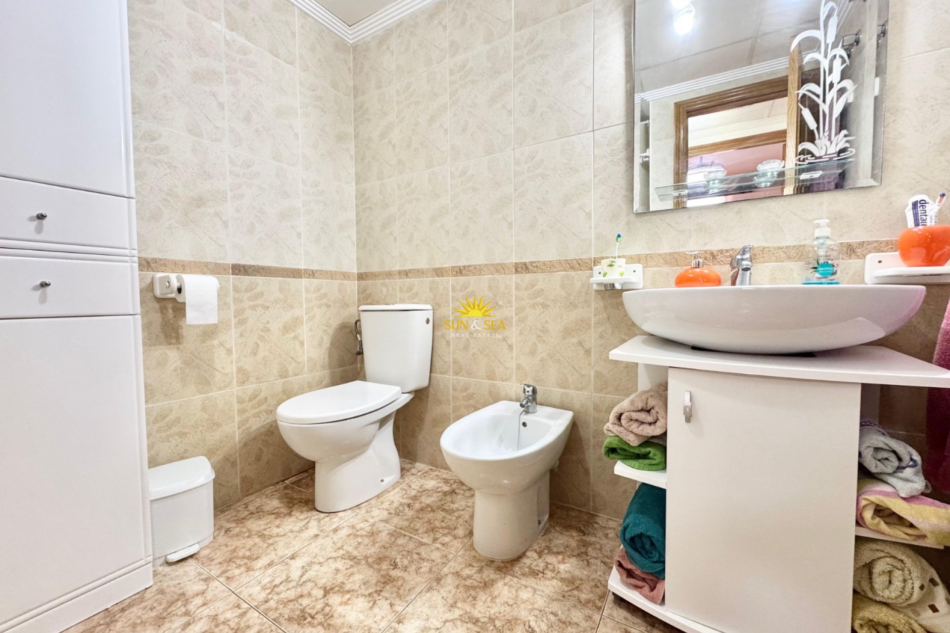 Langfristige Vermietung - Wohnung - Orihuela Costa - La Florida