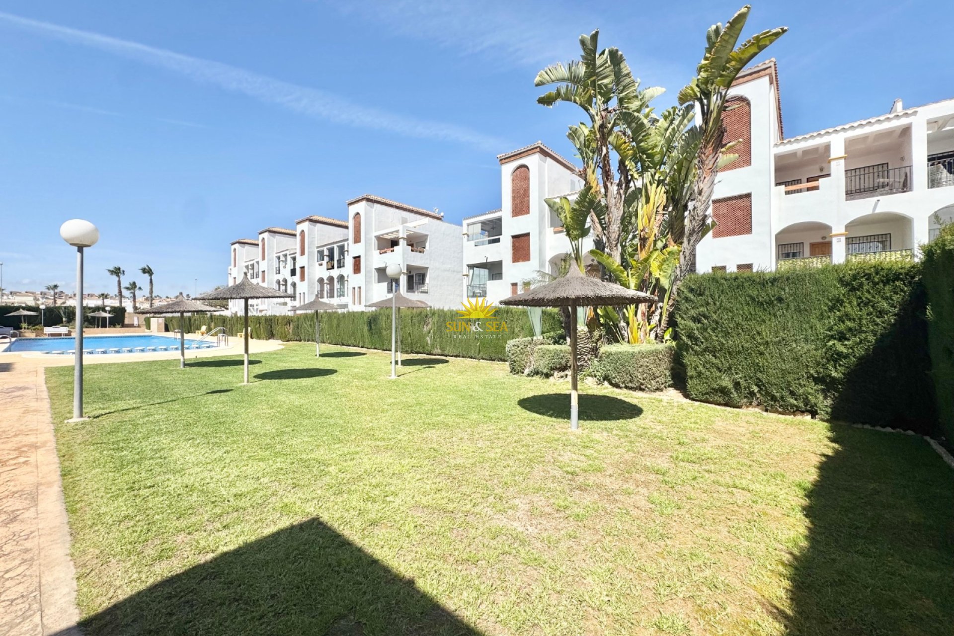 Langfristige Vermietung - Wohnung - Orihuela Costa - La Florida
