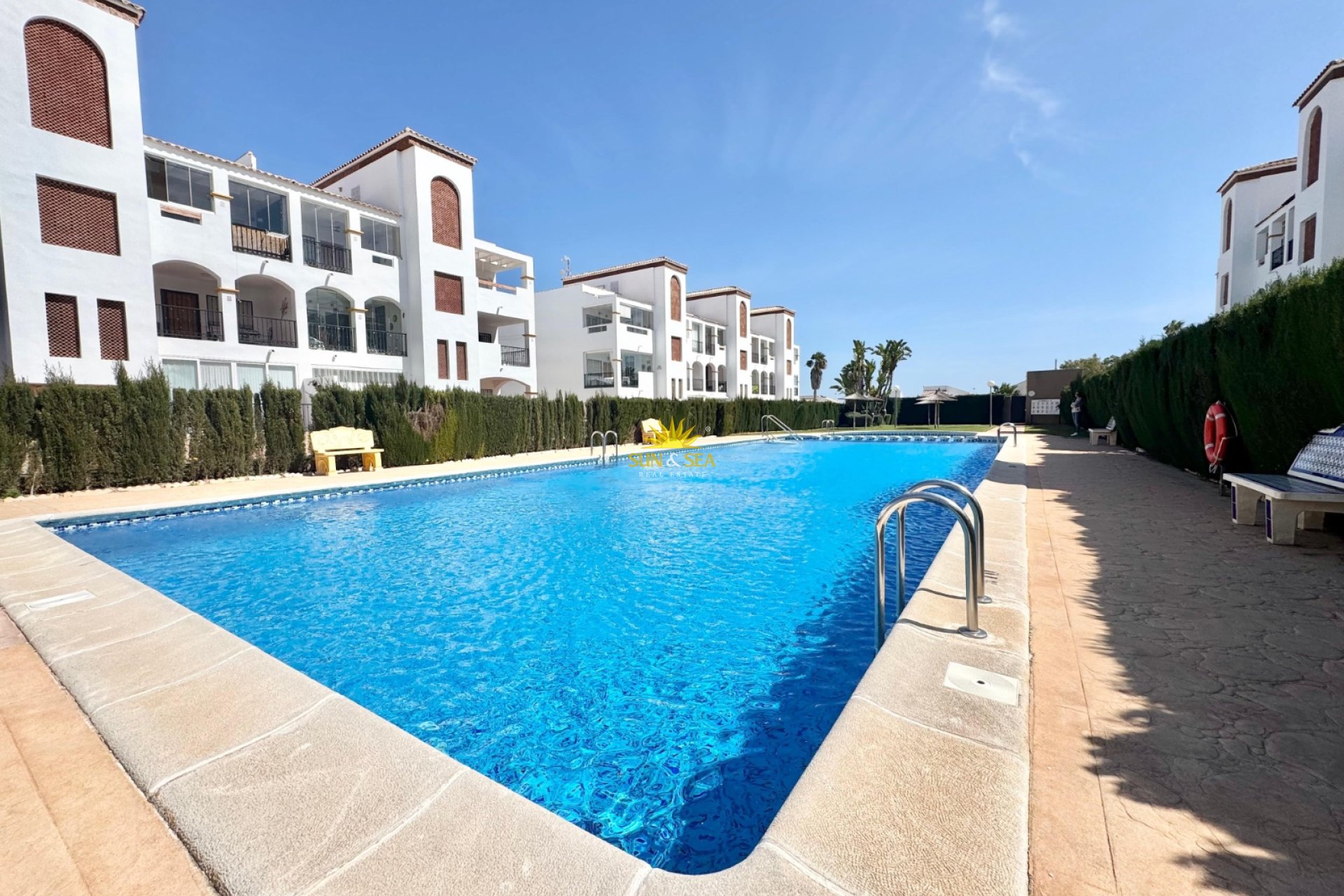 Langfristige Vermietung - Wohnung - Orihuela Costa - La Florida