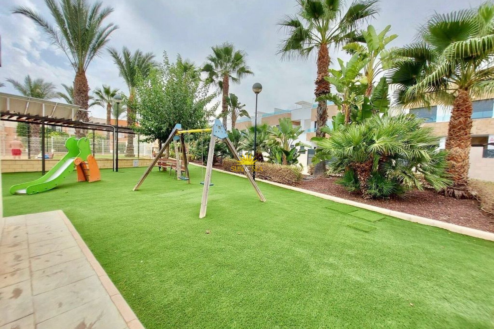 Langfristige Vermietung - Wohnung - Orihuela Costa - Playa Flamenca