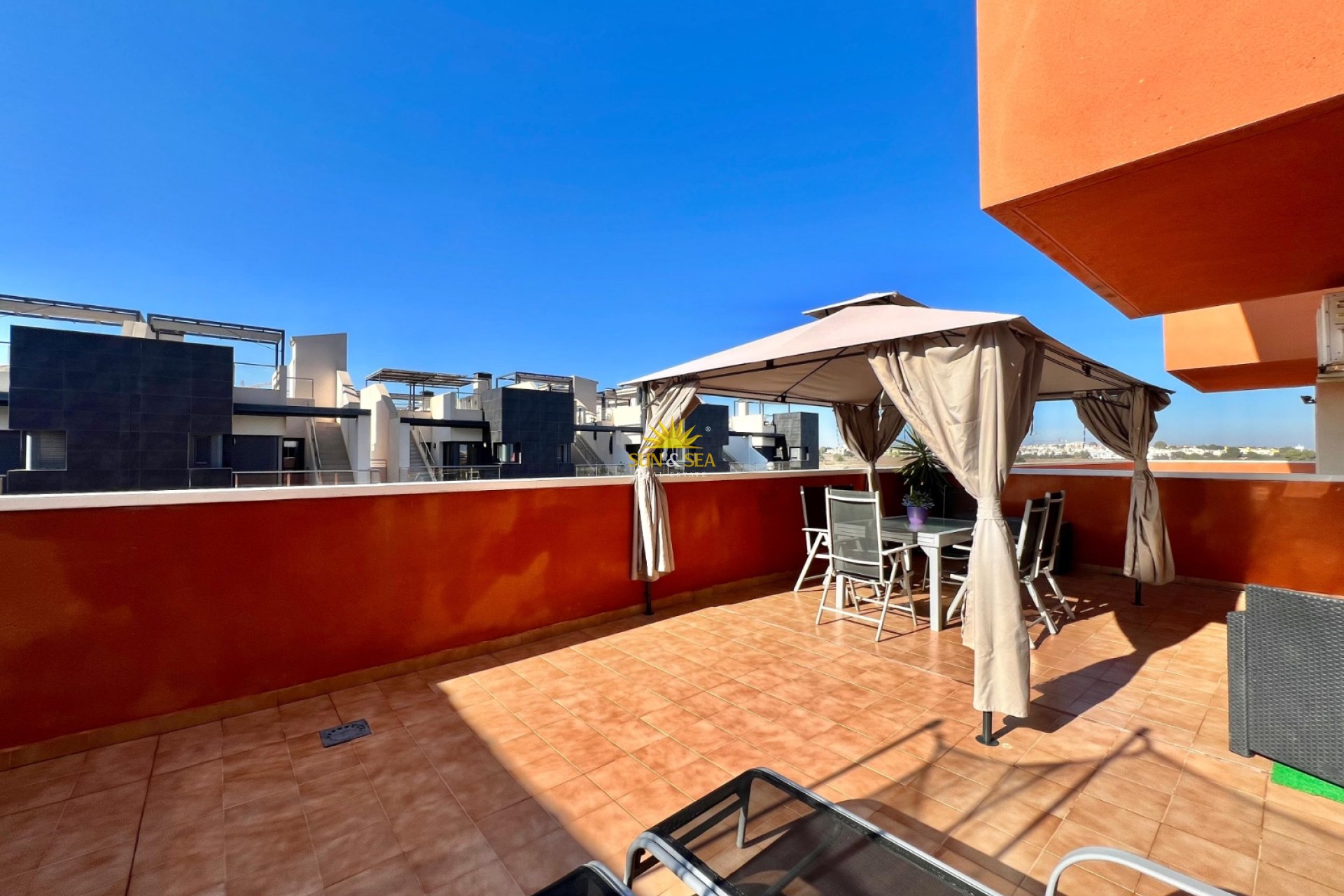 Langfristige Vermietung - Wohnung - Orihuela Costa - Playa Flamenca