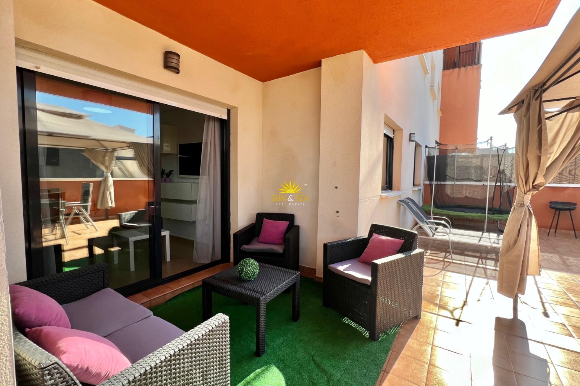 Langfristige Vermietung - Wohnung - Orihuela Costa - Playa Flamenca