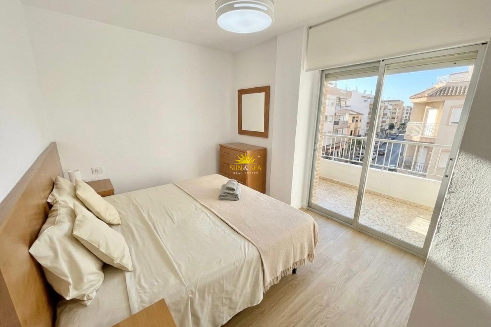 Langfristige Vermietung - Wohnung - Orihuela Costa - Punta Prima