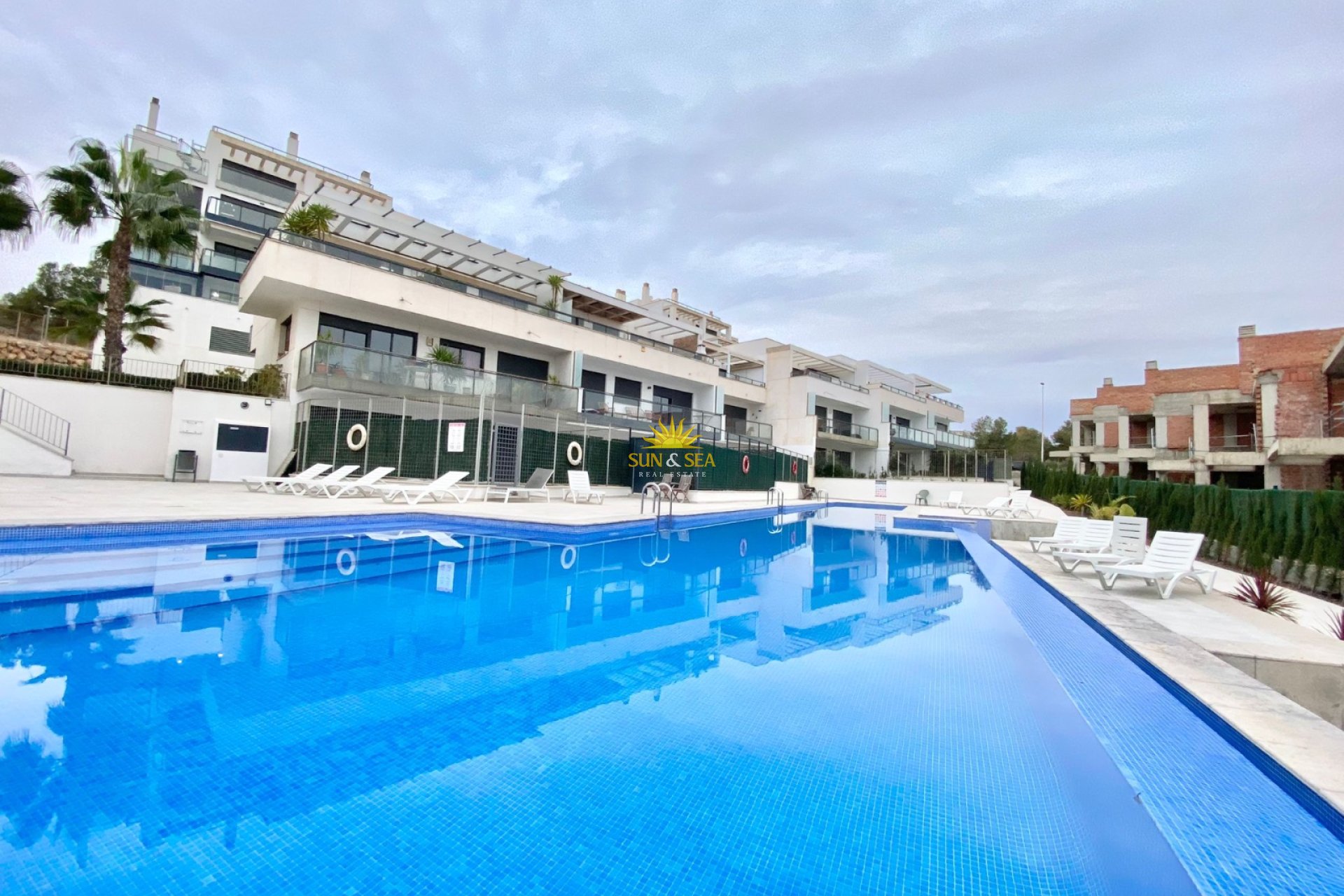 Langfristige Vermietung - Wohnung - Orihuela Costa - Villamartín