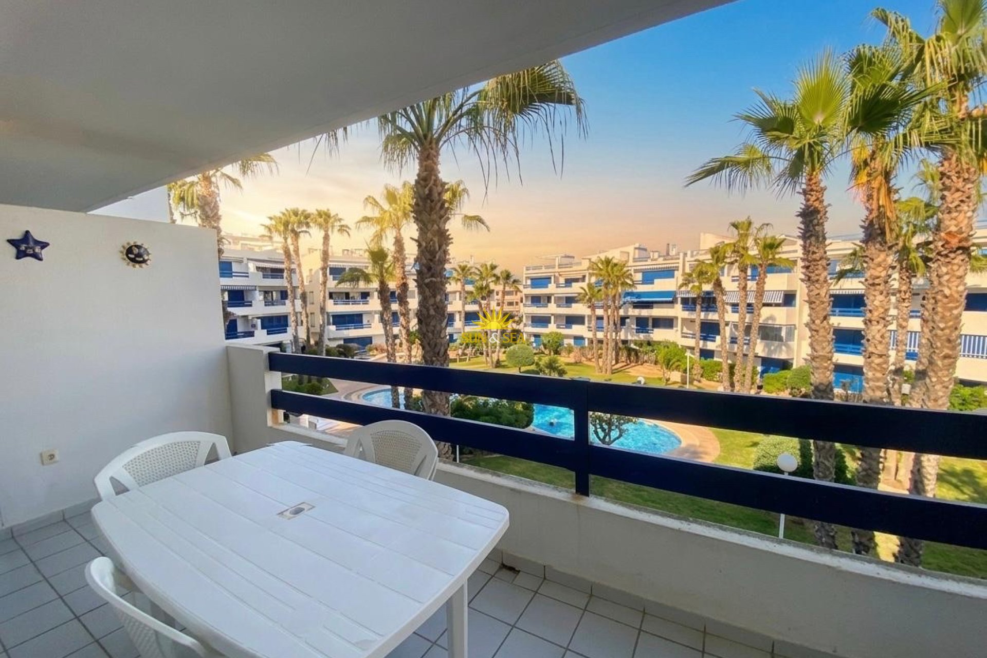 Langfristige Vermietung - Wohnung - Orihuela Costa