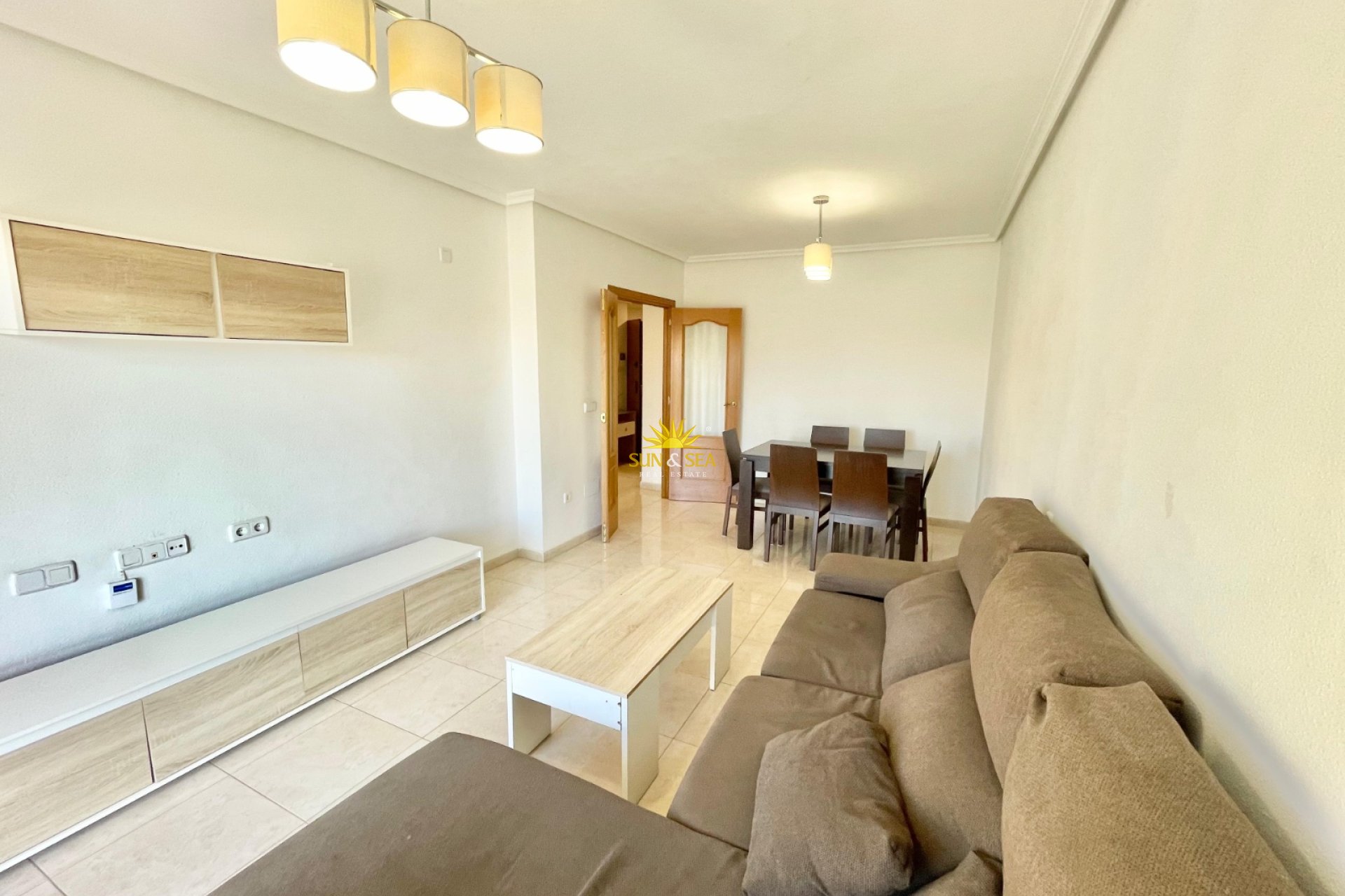 Langfristige Vermietung - Wohnung - Pilar de la Horadada - El Pilar de la Horadada