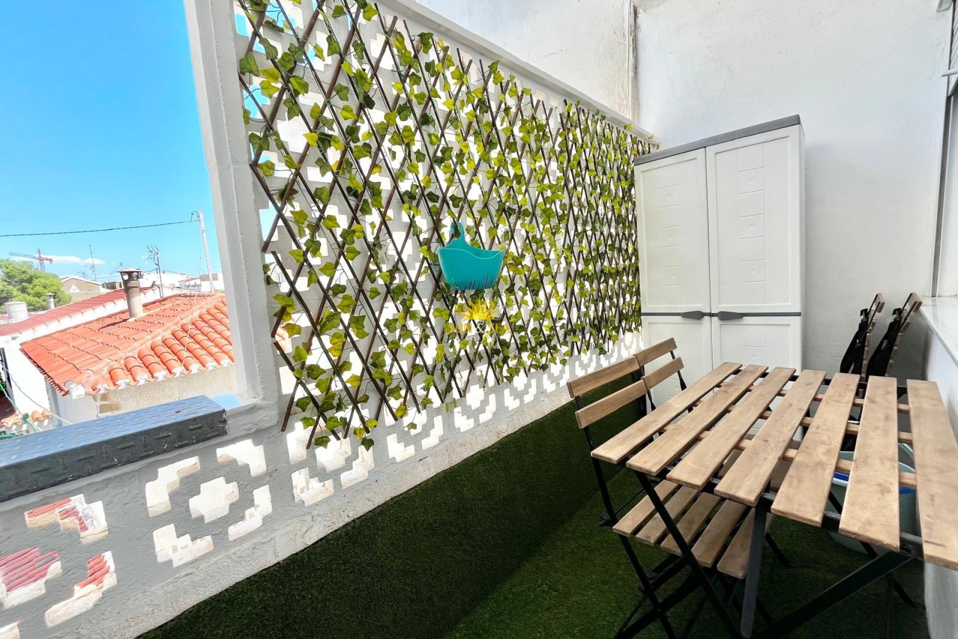 Langfristige Vermietung - Wohnung - Pilar de la Horadada - La Torre de la Horadada