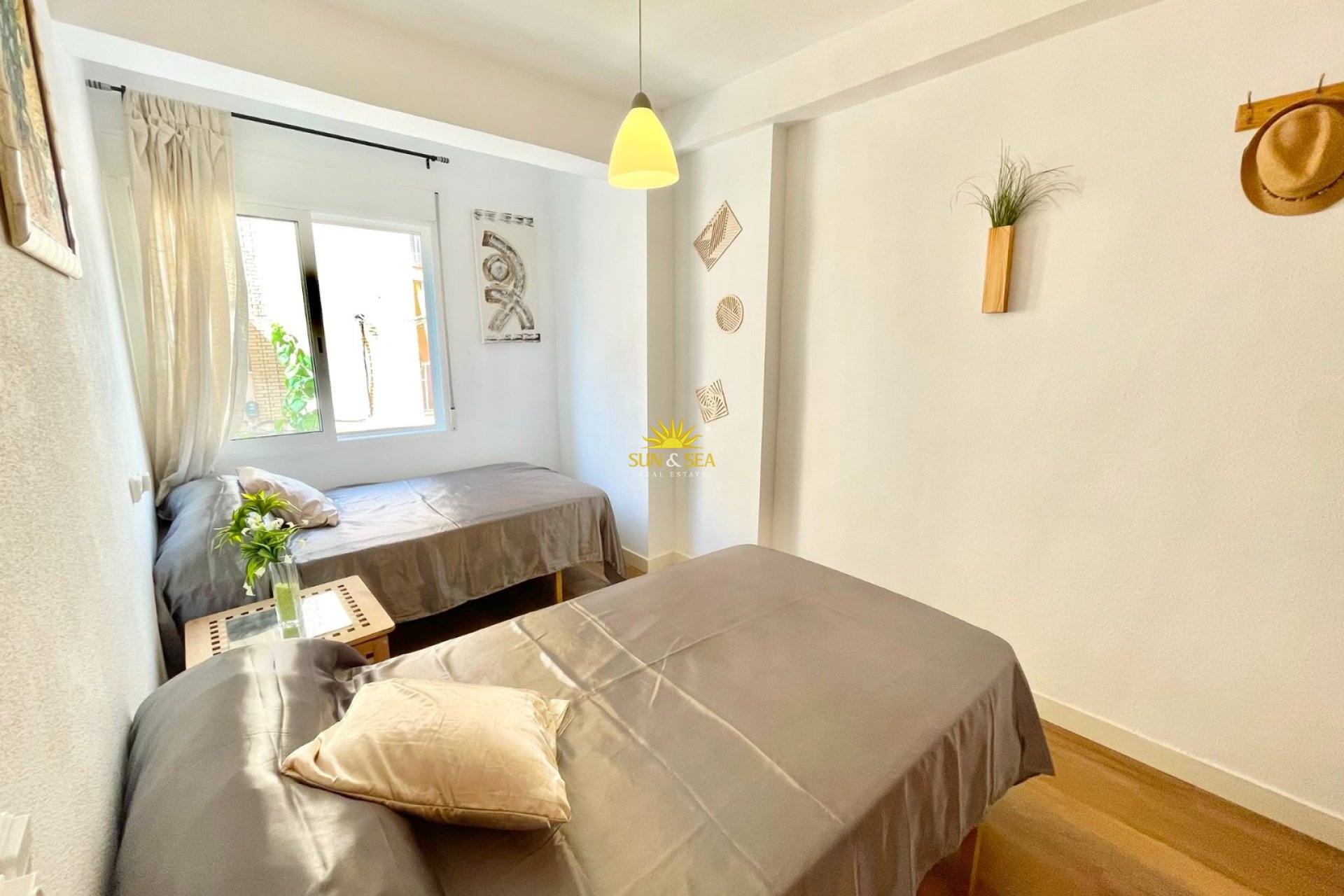 Langfristige Vermietung - Wohnung - Pilar de la Horadada - La Torre de la Horadada
