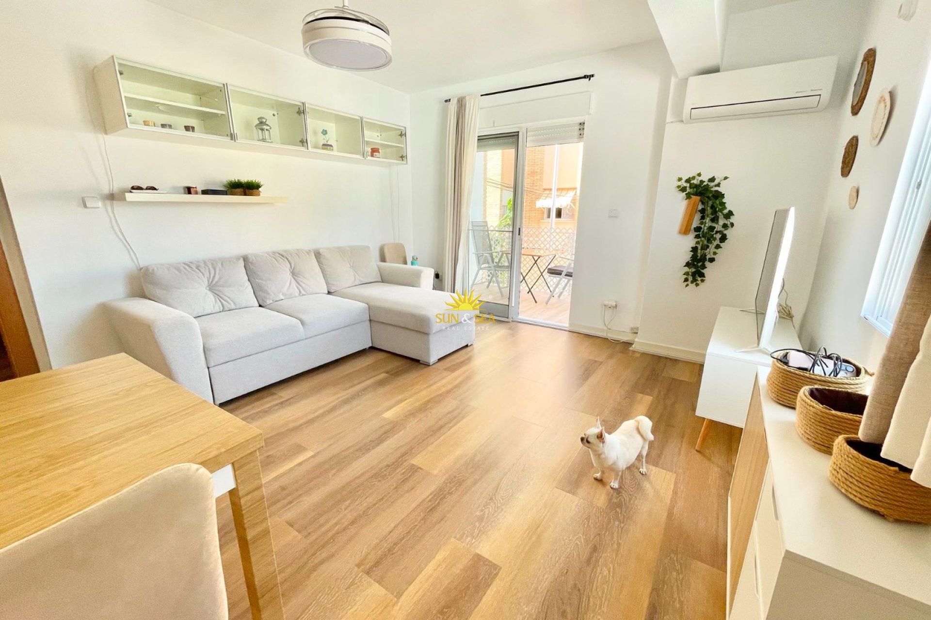 Langfristige Vermietung - Wohnung - Pilar de la Horadada - La Torre de la Horadada
