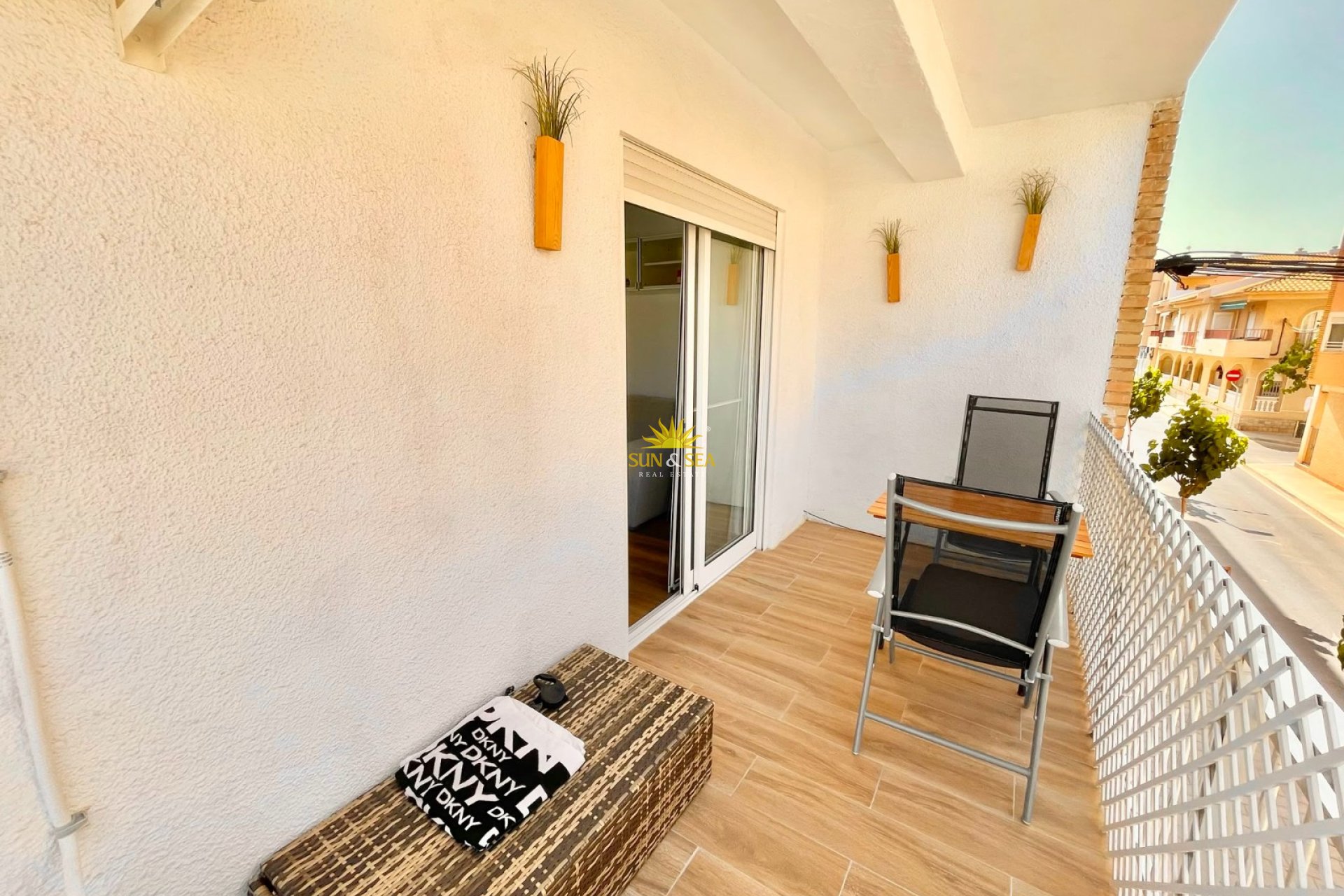 Langfristige Vermietung - Wohnung - Pilar de la Horadada - La Torre de la Horadada