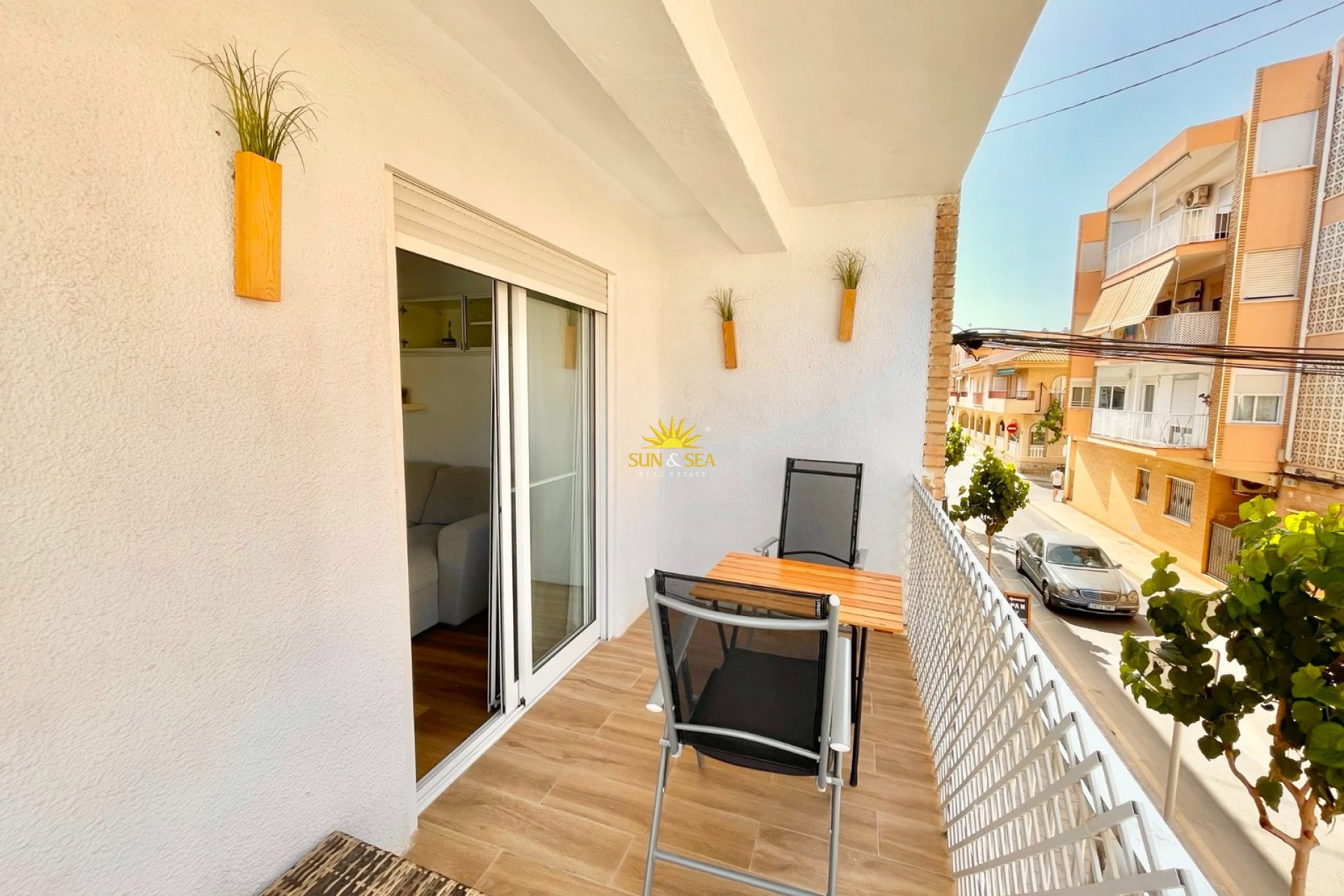Langfristige Vermietung - Wohnung - Pilar de la Horadada - La Torre de la Horadada