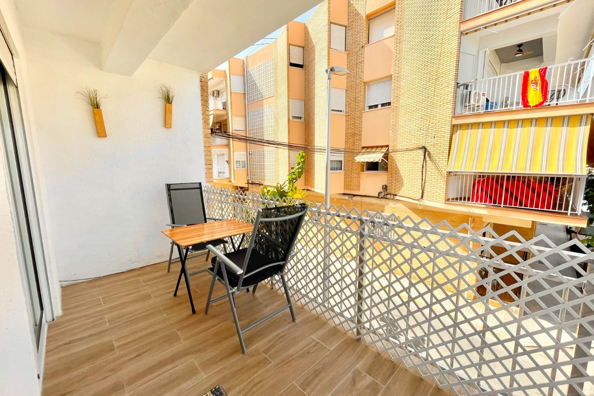 Langfristige Vermietung - Wohnung - Pilar de la Horadada - La Torre de la Horadada