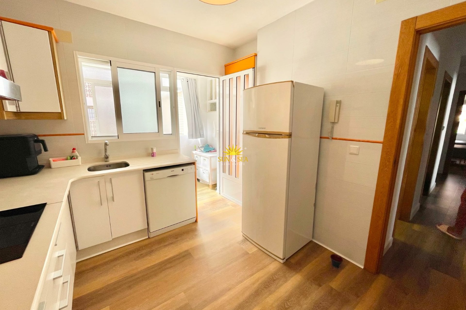 Langfristige Vermietung - Wohnung - Pilar de la Horadada - La Torre de la Horadada