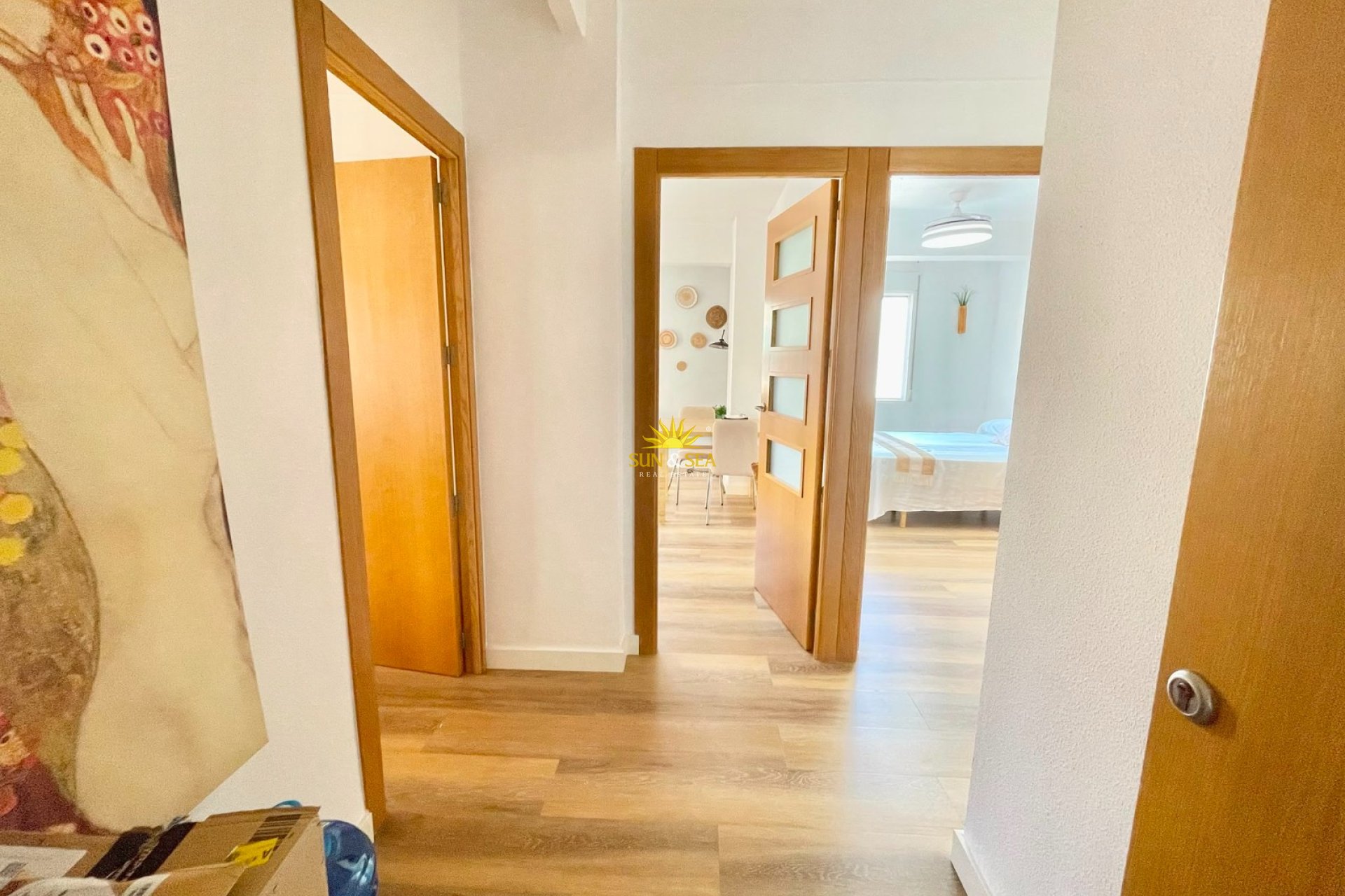 Langfristige Vermietung - Wohnung - Pilar de la Horadada - La Torre de la Horadada